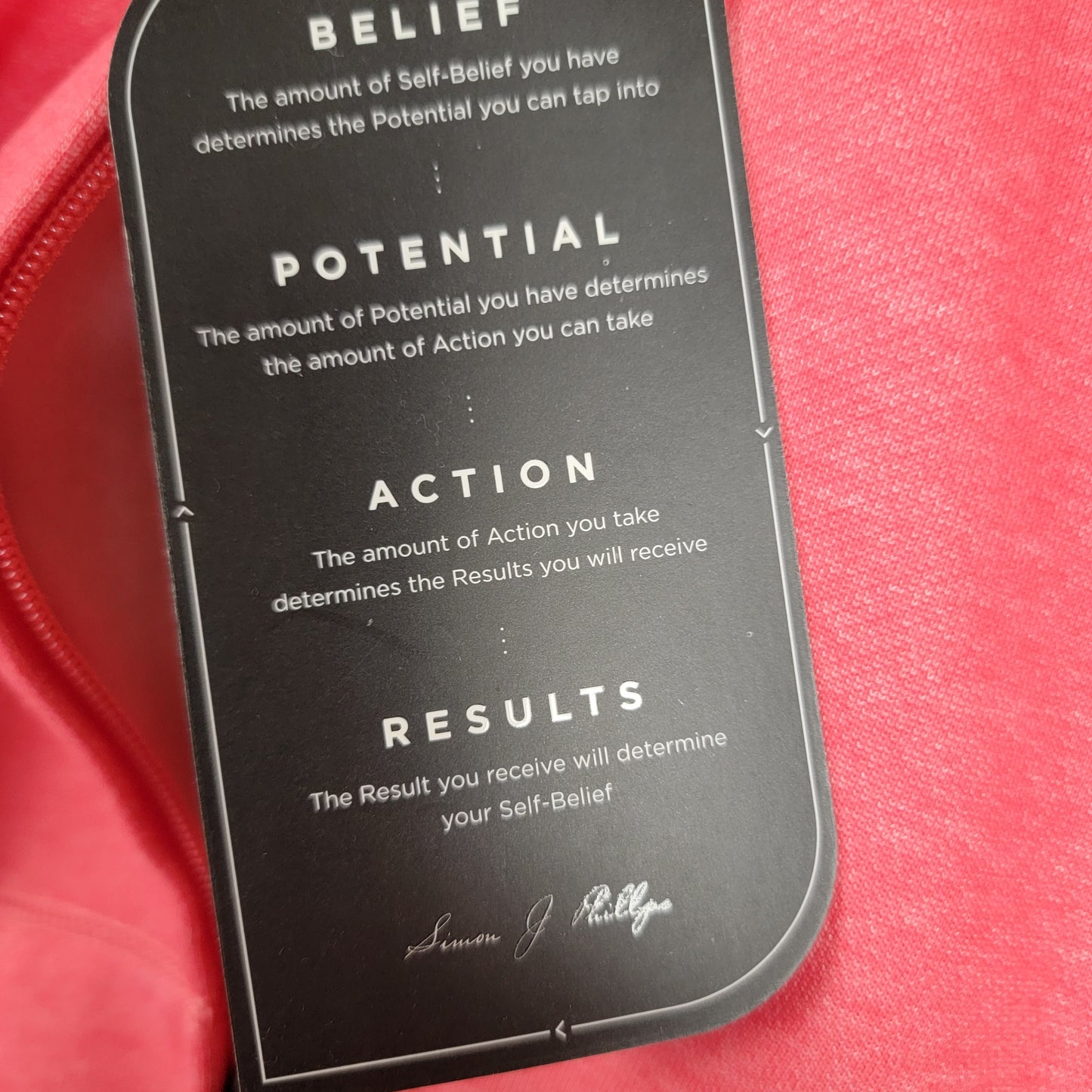 Fitwear Womens Hoodie M US 6 Coral Red Full Zip Jacket NWT5
