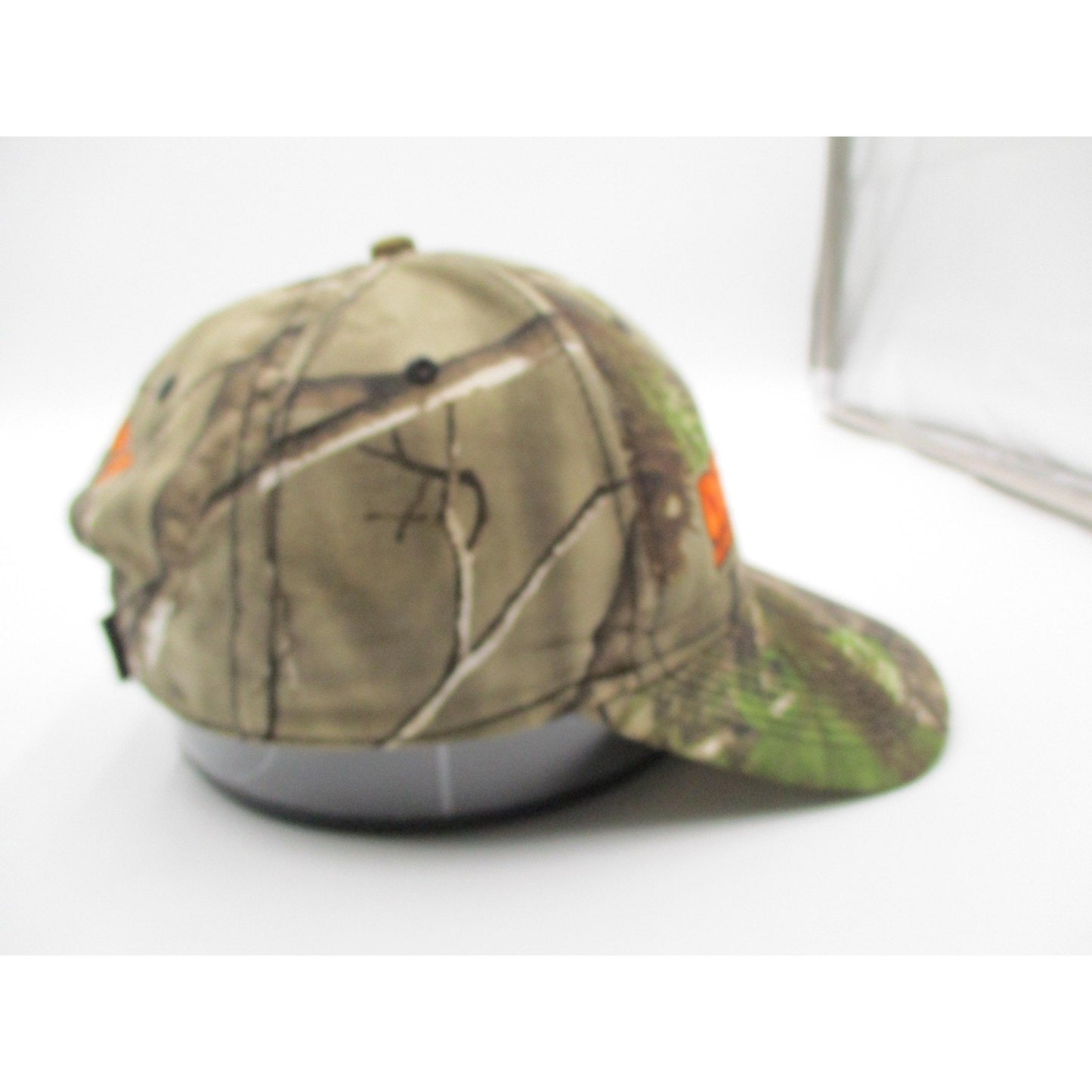 Daytona International Speedway Hat Cap Strap Back One Size Camo Nascar Mens
