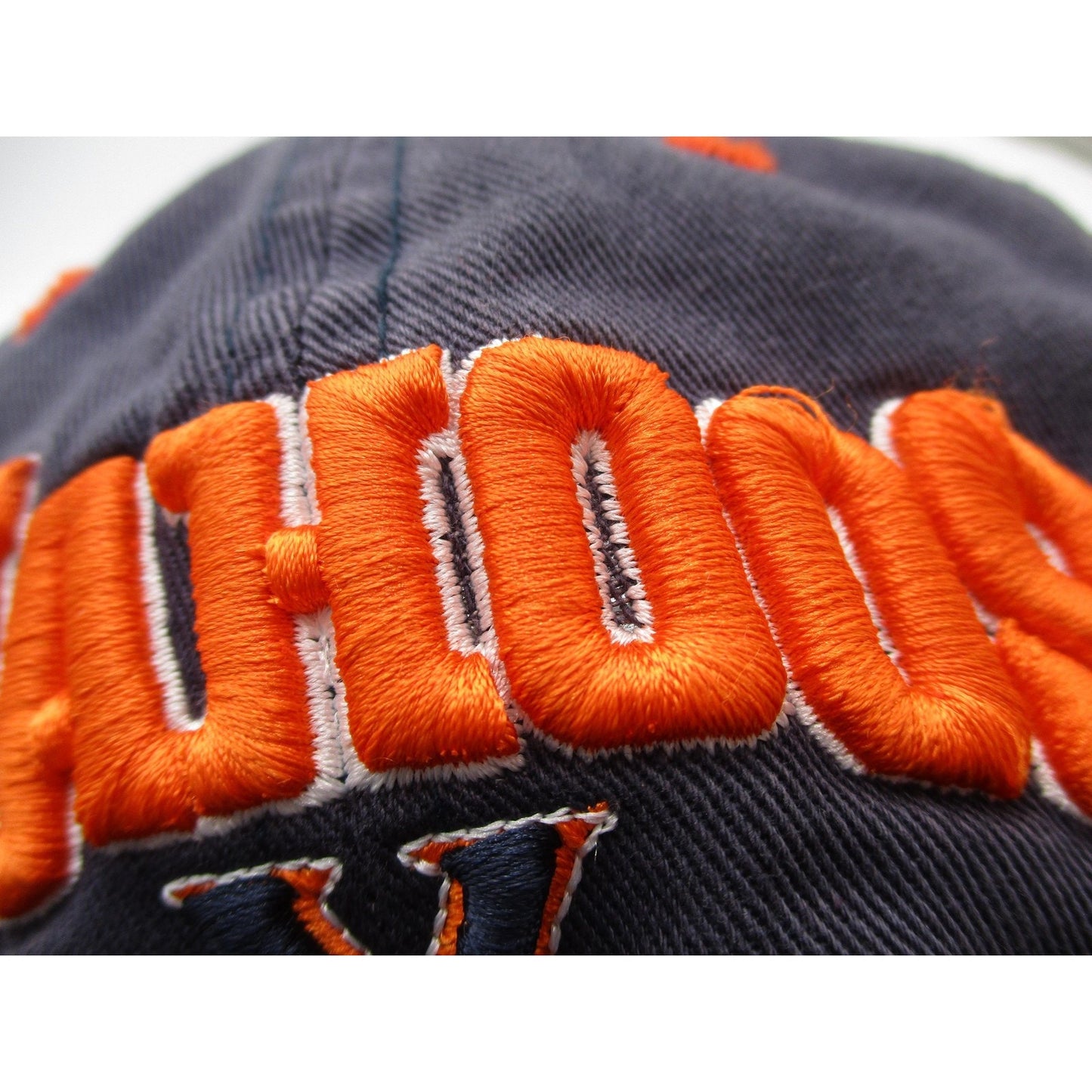 Virginia Cavaliers Hat Cap Strap Back One Size Blue Ncaa Top Of The World Mens