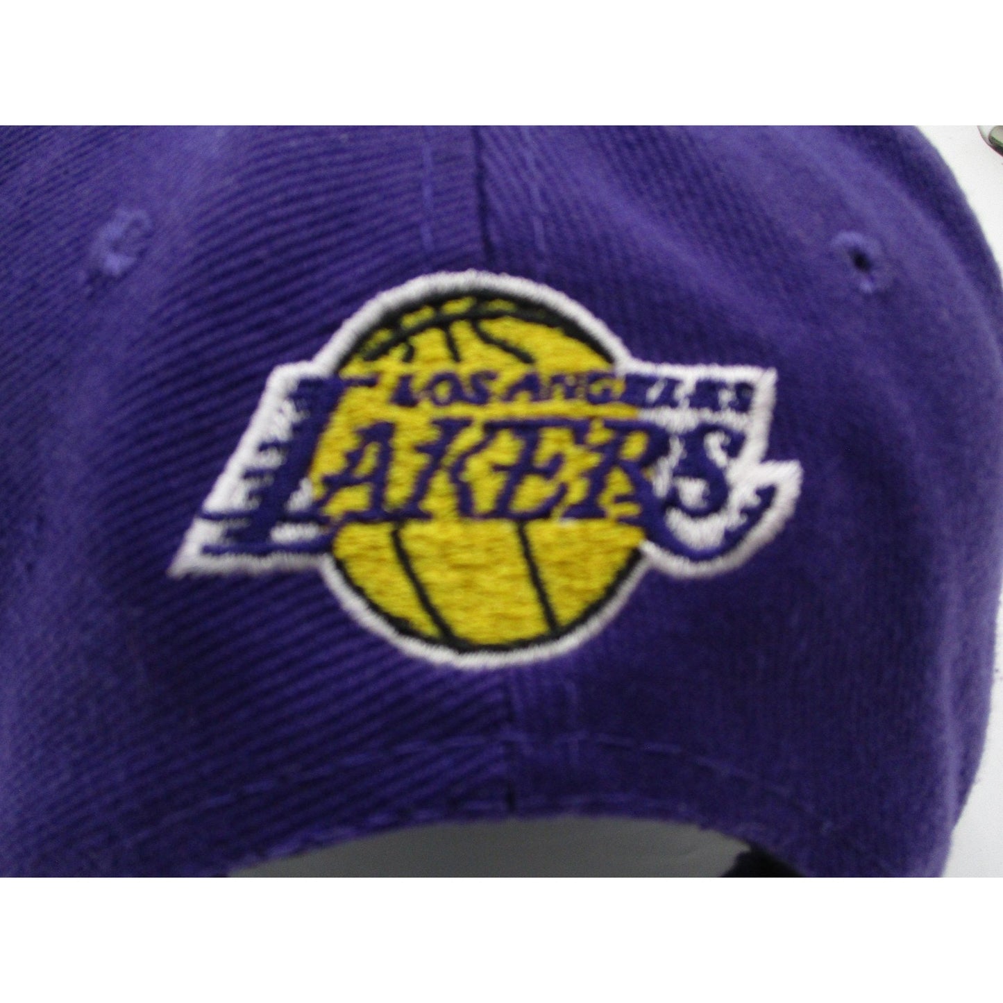 Los Angeles Lakers Hat Cap Snap Back One Size Purple Nba New Era James 23