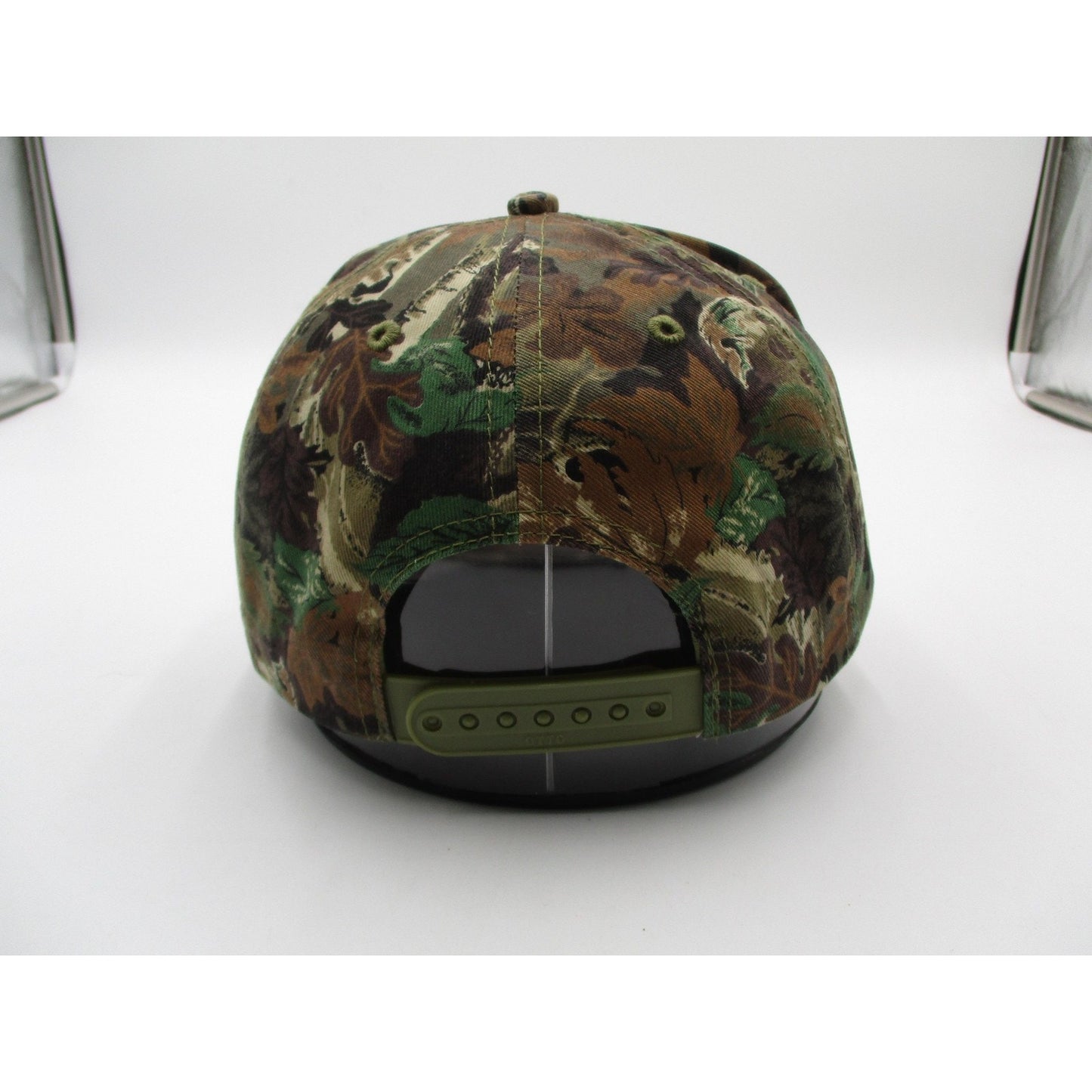 Michigan Orchard Supply Hat Cap Snap Back Mens One Size Green Camo Otto Hunting