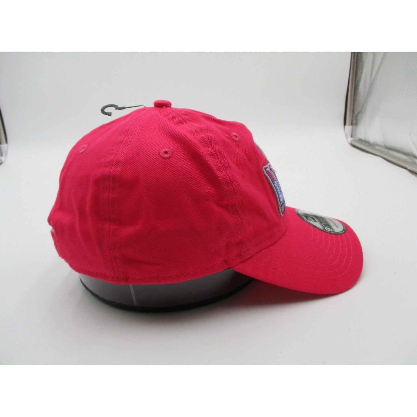 Super Bowl Lvi Hat Cap Strap Back One Size Mens Red Nfl Football New Era Nwt