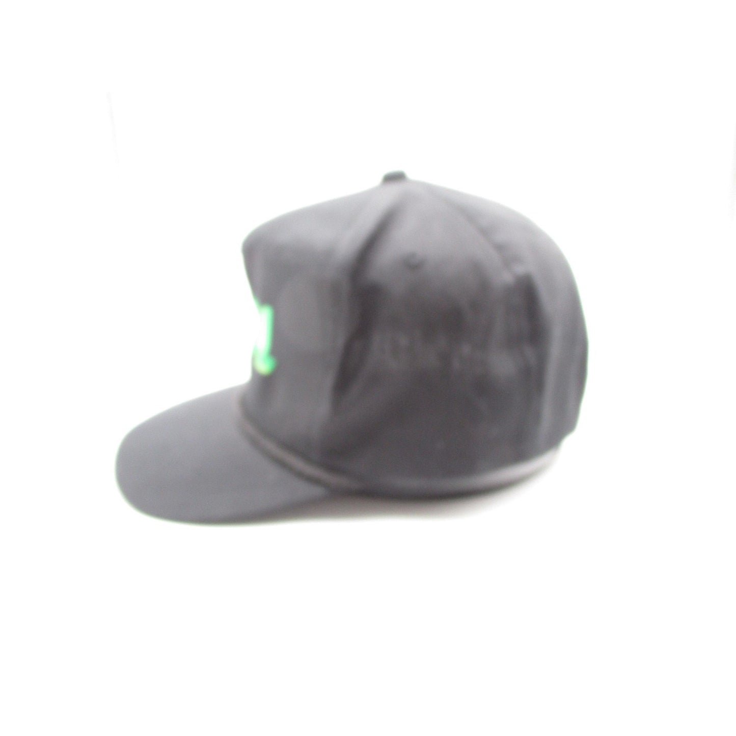 Vintage Kool Cigarettes Rope Snapback Hat Black Green Adjustable Cap Osfa Adult