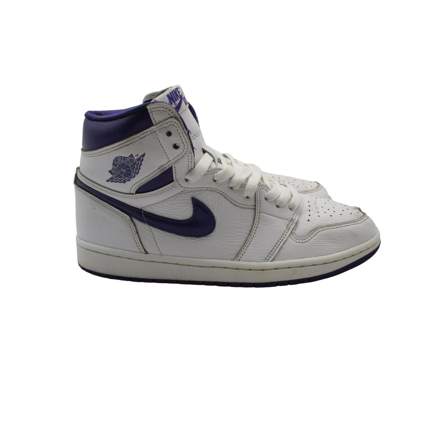 Air Jordan 1 High OG Court Purple CD0461-151 Womens Sz 9.5 Used2