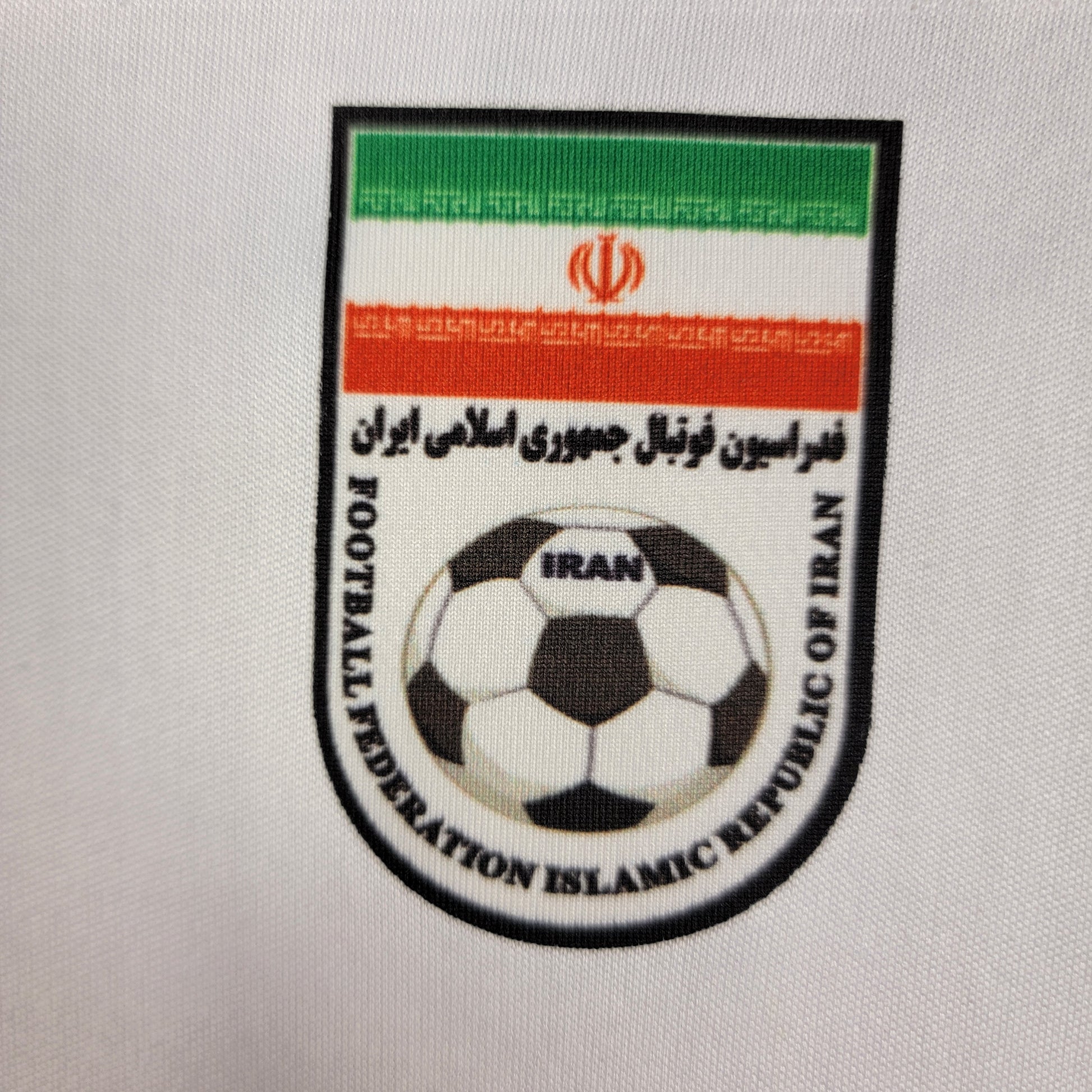 Salar Iran National Team Soccer Jersey Youth Lg Sardar 20 Persian Leopard Custom2