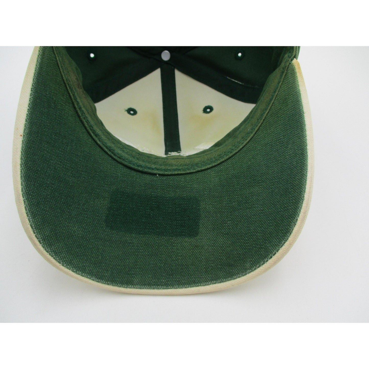 New York Jets Hat Cap Strap Back One Size Green Nfl Football Mens Spl 28