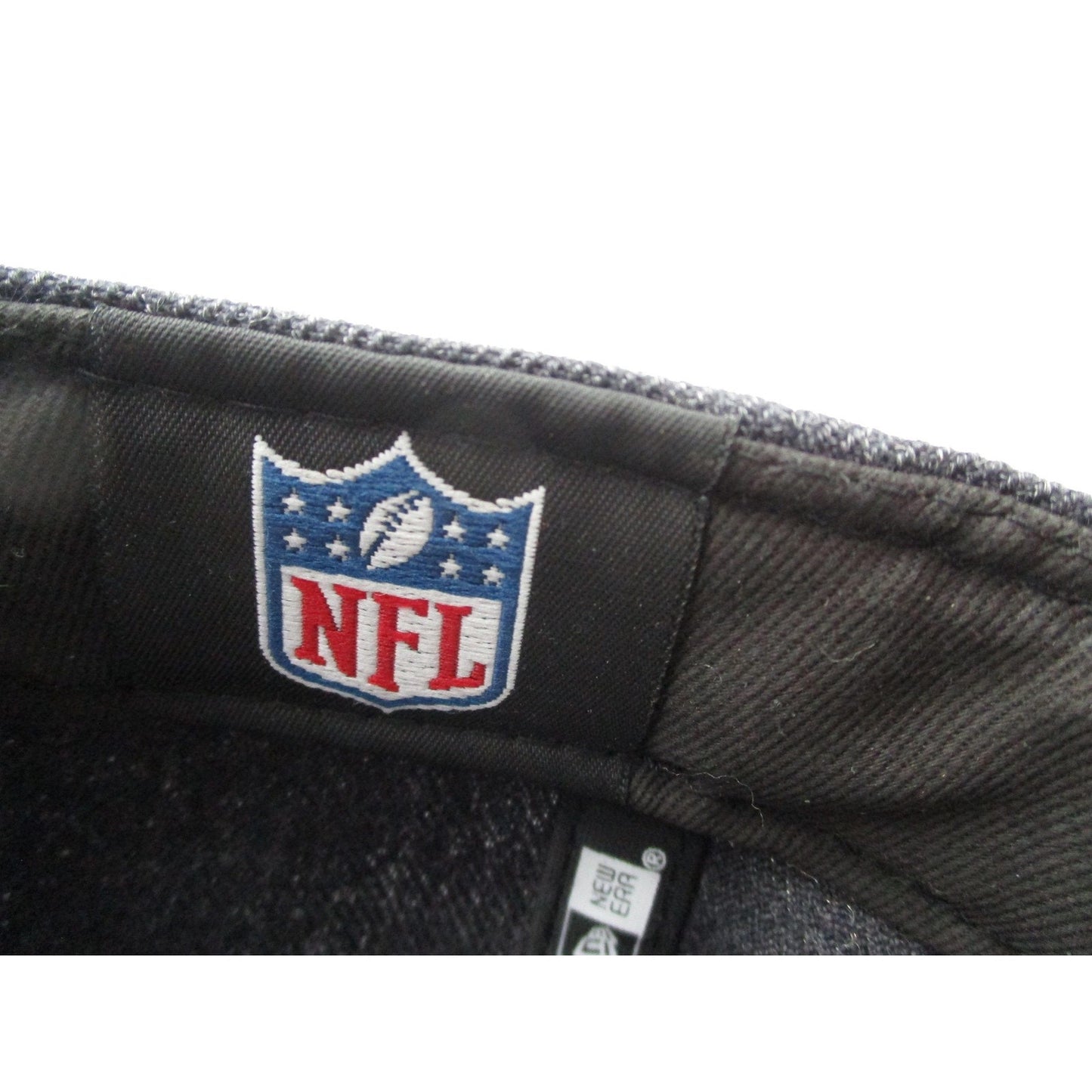 Dallas Cowboys Hat Cap Snap Back One Size Gray Nfl Football Mens New Era