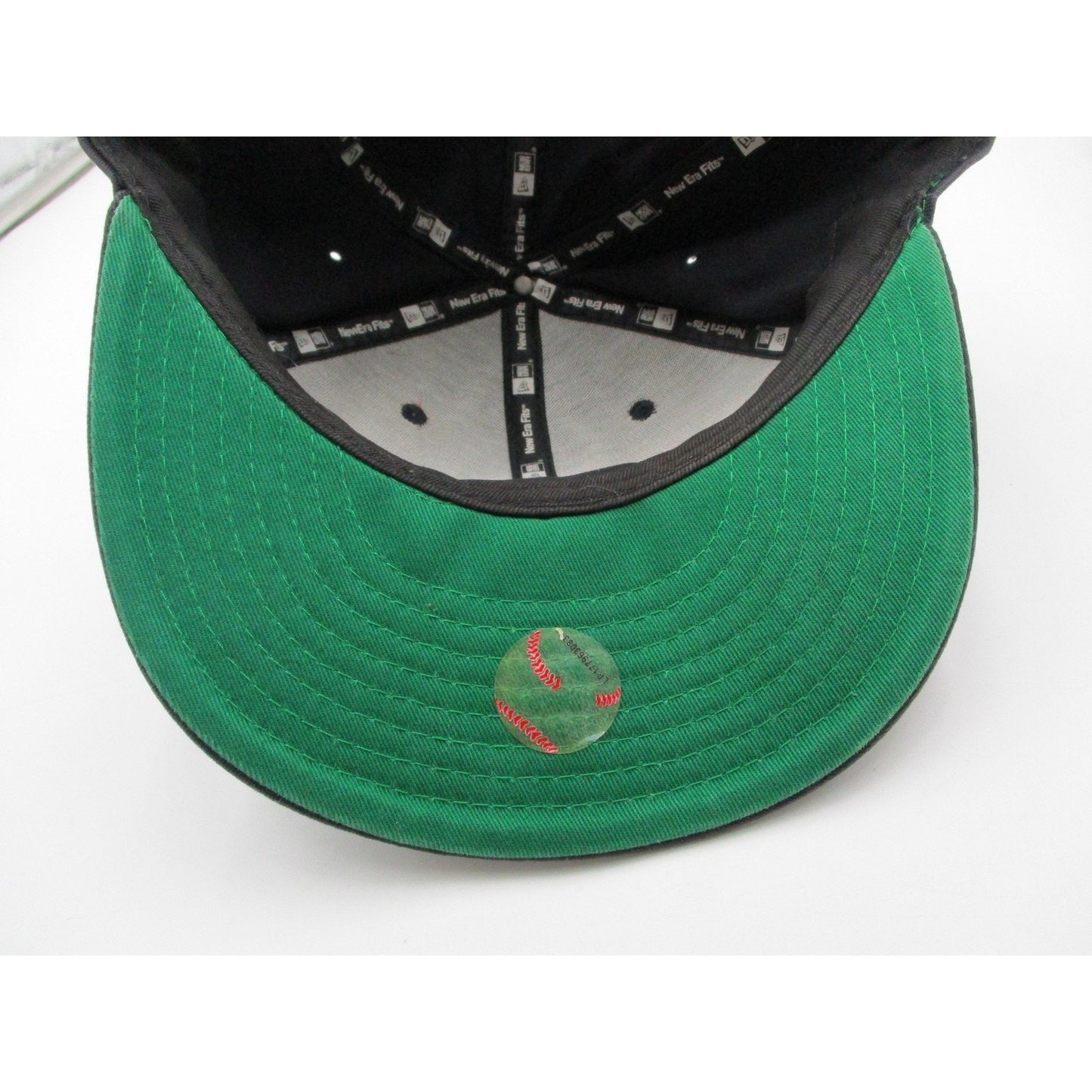 Boston Red Sox Hat Cap Snap Back One Size Blue Mens New Era Cooperstown
