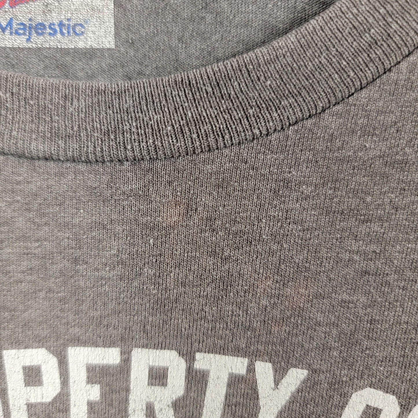 Majestic MLB Authentic Collection San Francisco Giants Tee Used XL Baseball6