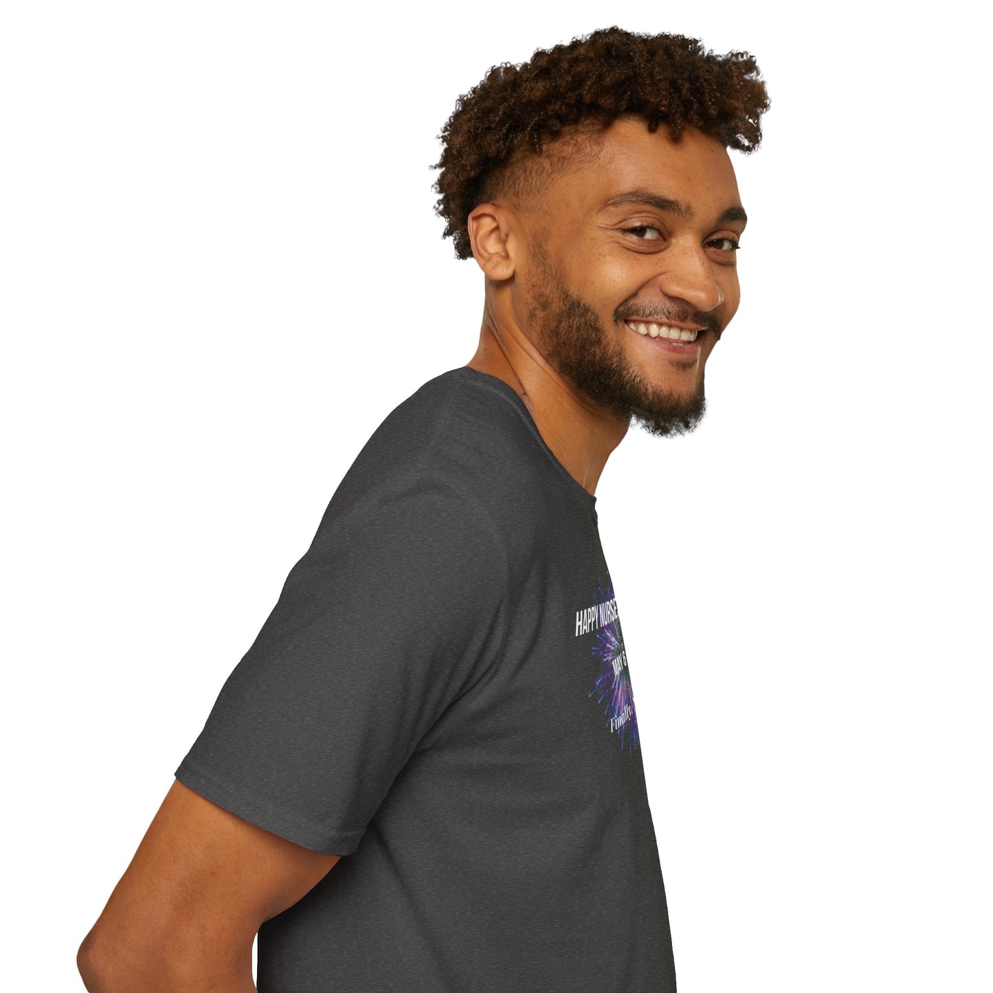 Nurses Week 2026 T-Shirt — "Happy Nurses Week 2026" Celebration Tee New