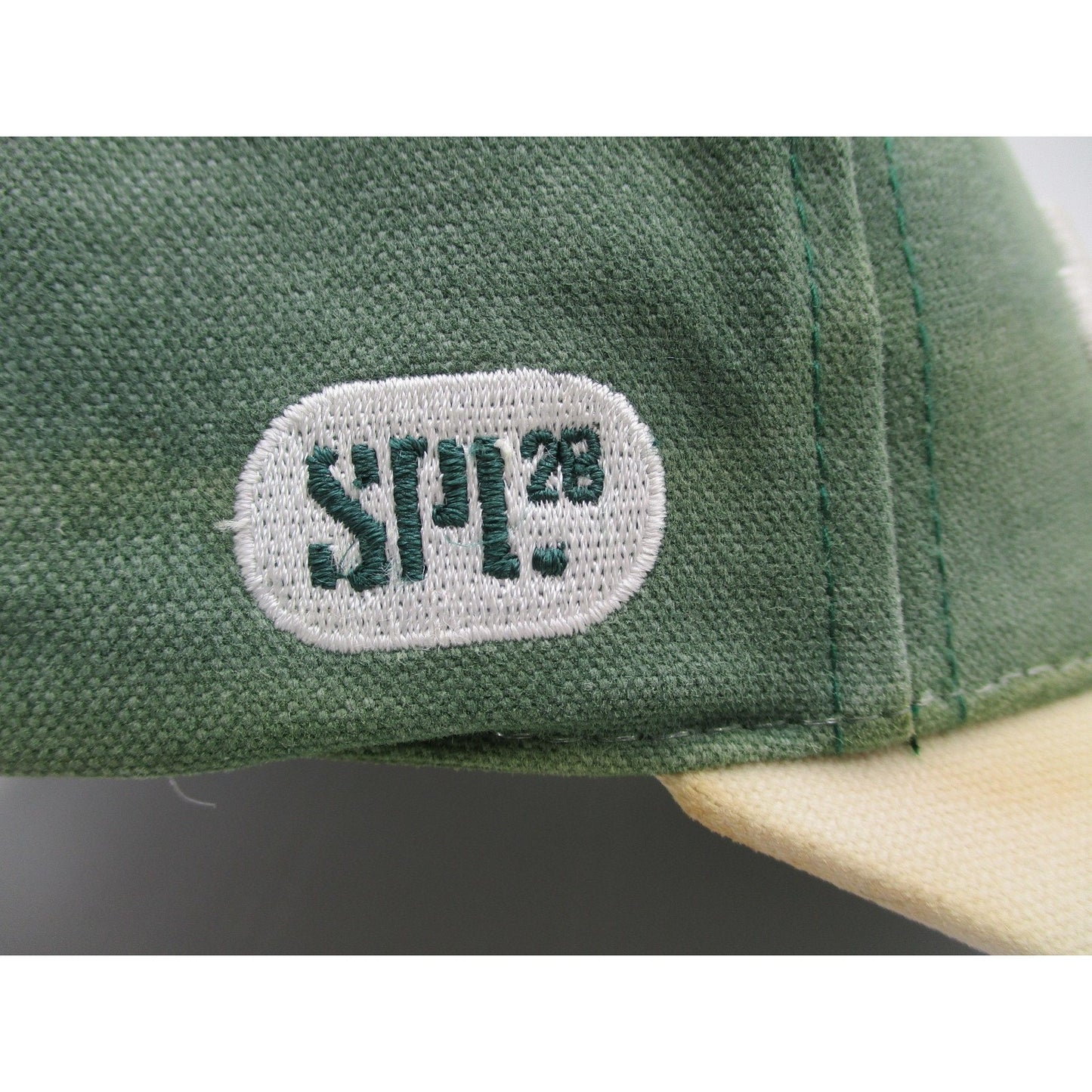 New York Jets Hat Cap Strap Back One Size Green Nfl Football Mens Spl 28