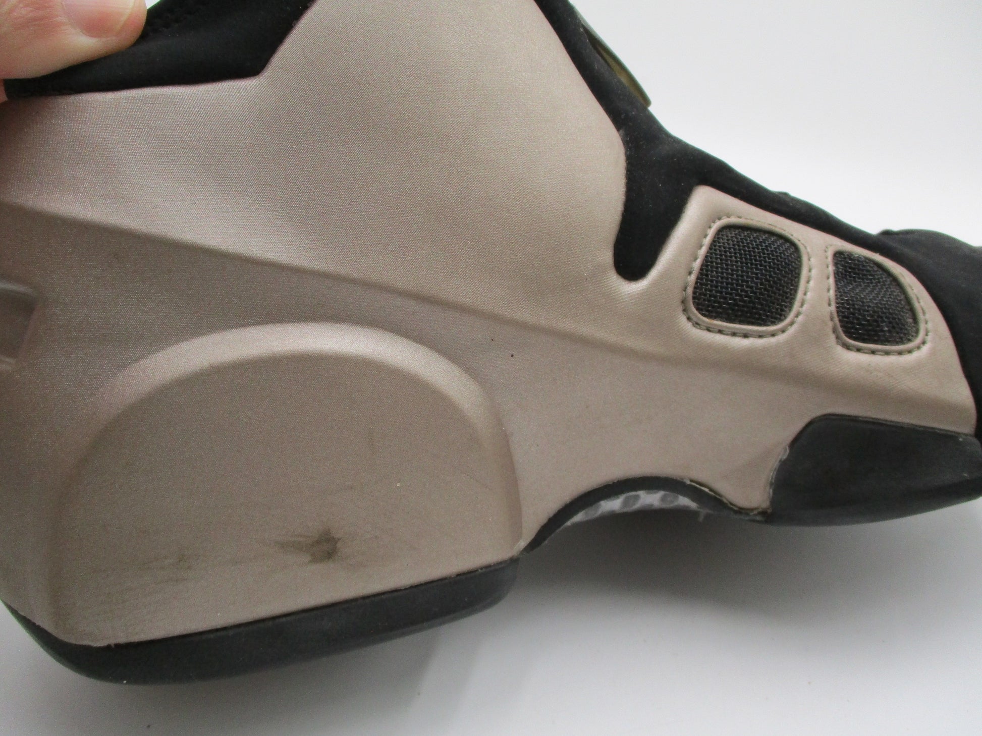 Nike Air Flightposite KG 386160-001 Sz 11 Used No Box Kevin Garnett15