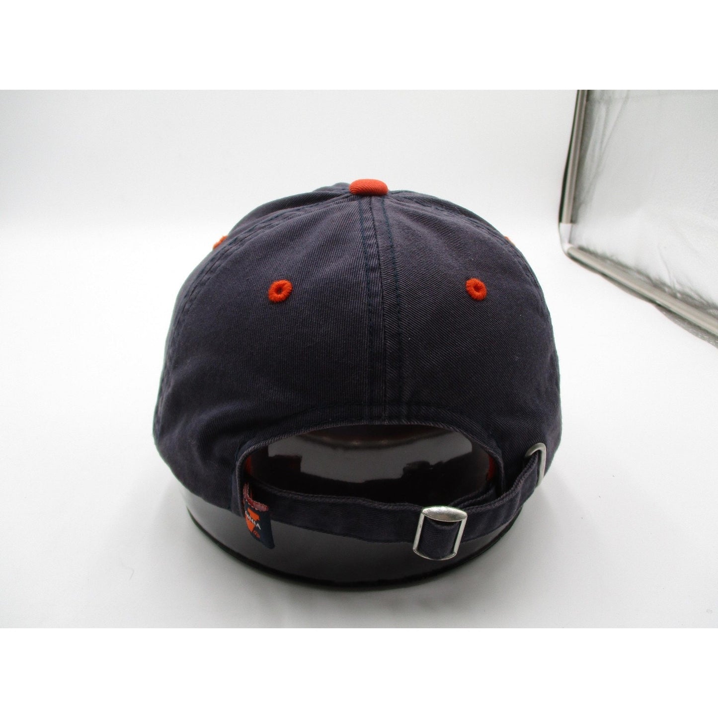 Virginia Cavaliers Hat Cap Strap Back One Size Blue Ncaa Top Of The World Mens