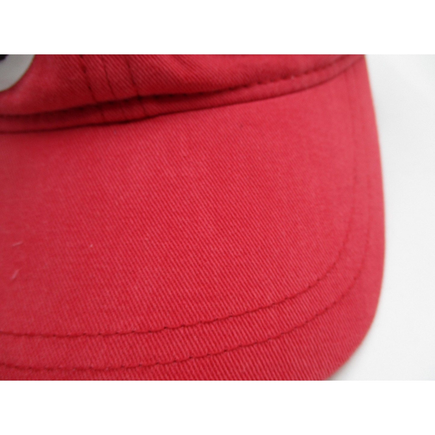 Crewcuts Hat Cap Strap Back Boys L Red Googly Eyes Cartoon Novelty Baseball