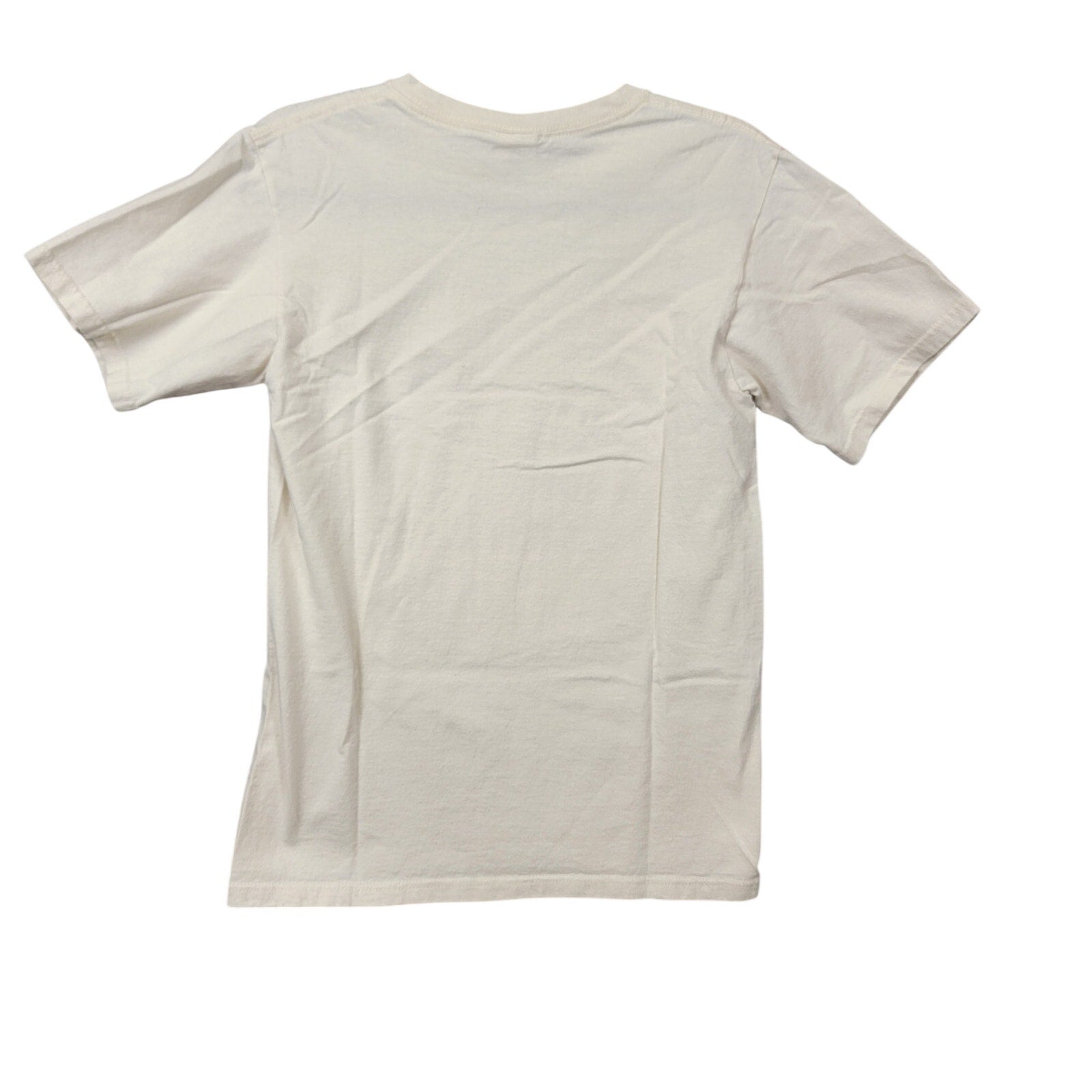 Yale Track Field Invitational 2015 T Shirt Mens S White Anvil Preowned1