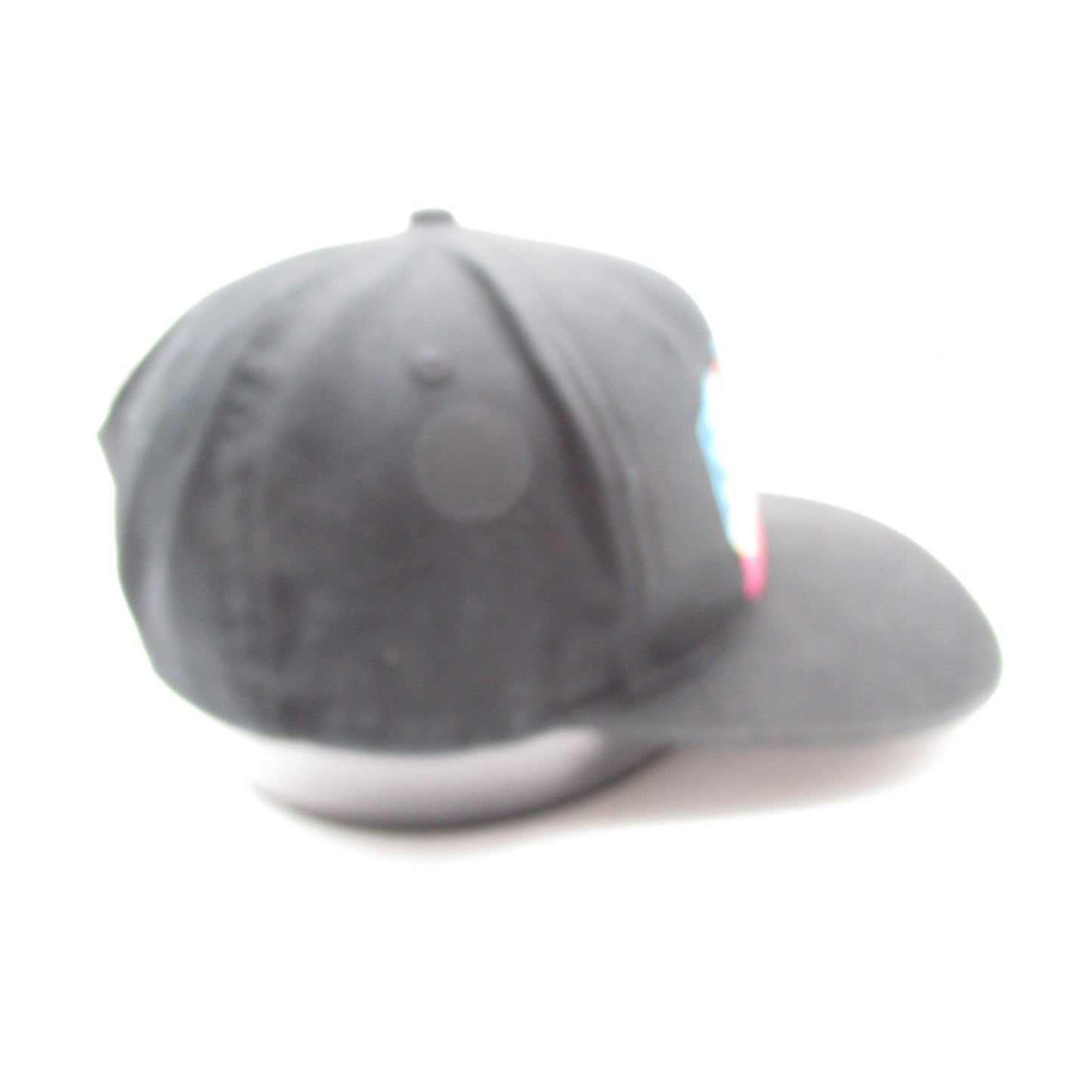 Billionaire Boys Club Hat Cap Snap Back Mens One Size Black Money Graphic Logo