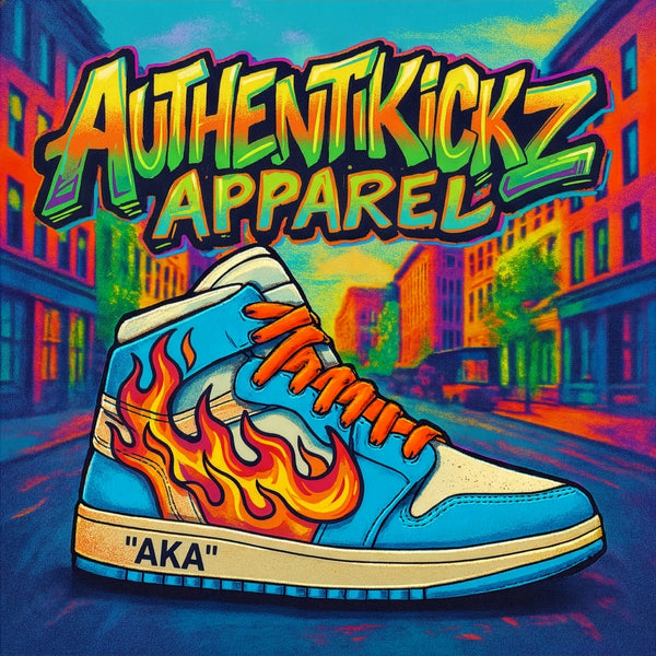 AuthentiKickz Apparel LLC
