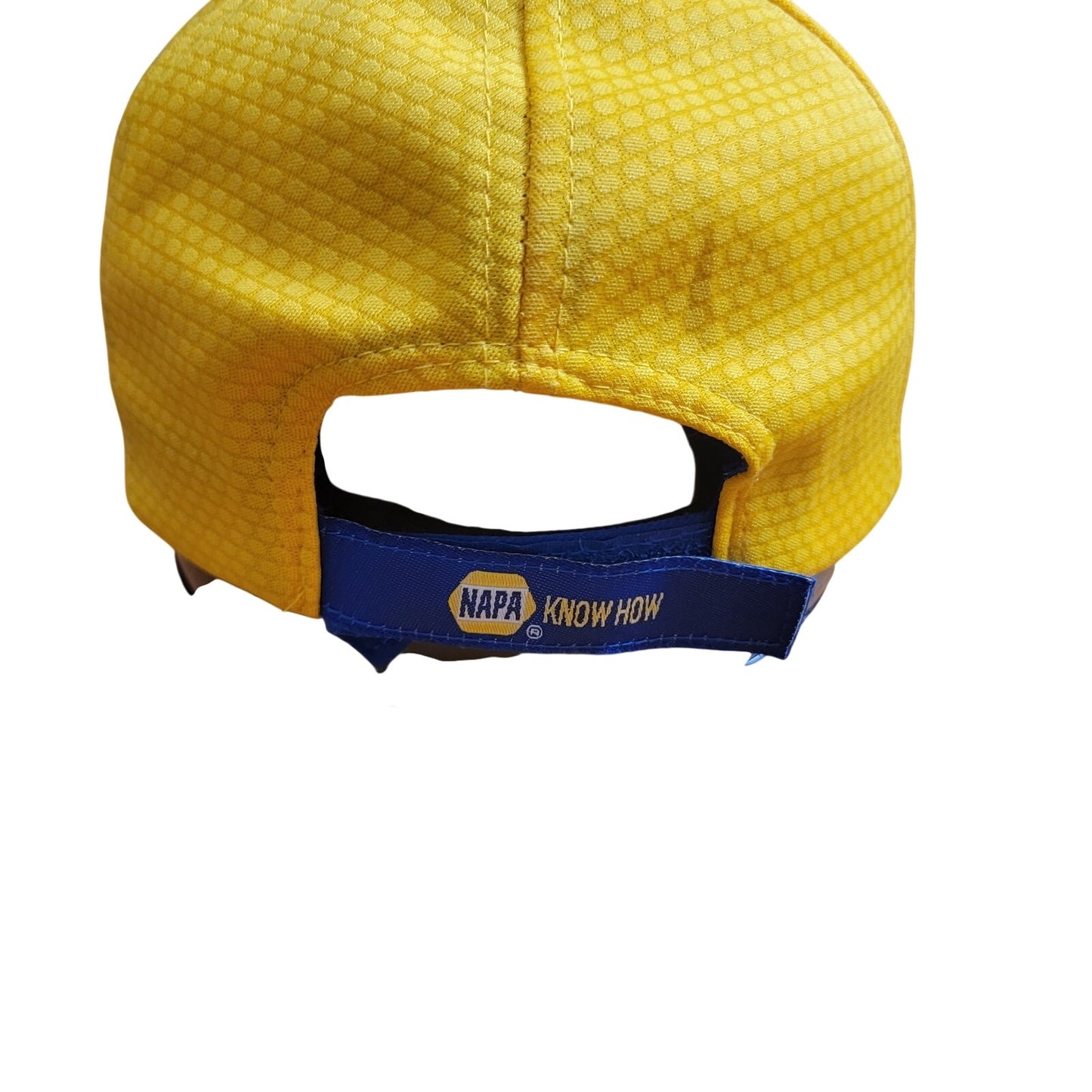 NAPA Racing Chase Elliott #9 Velcro Strapback OSFA Preowned