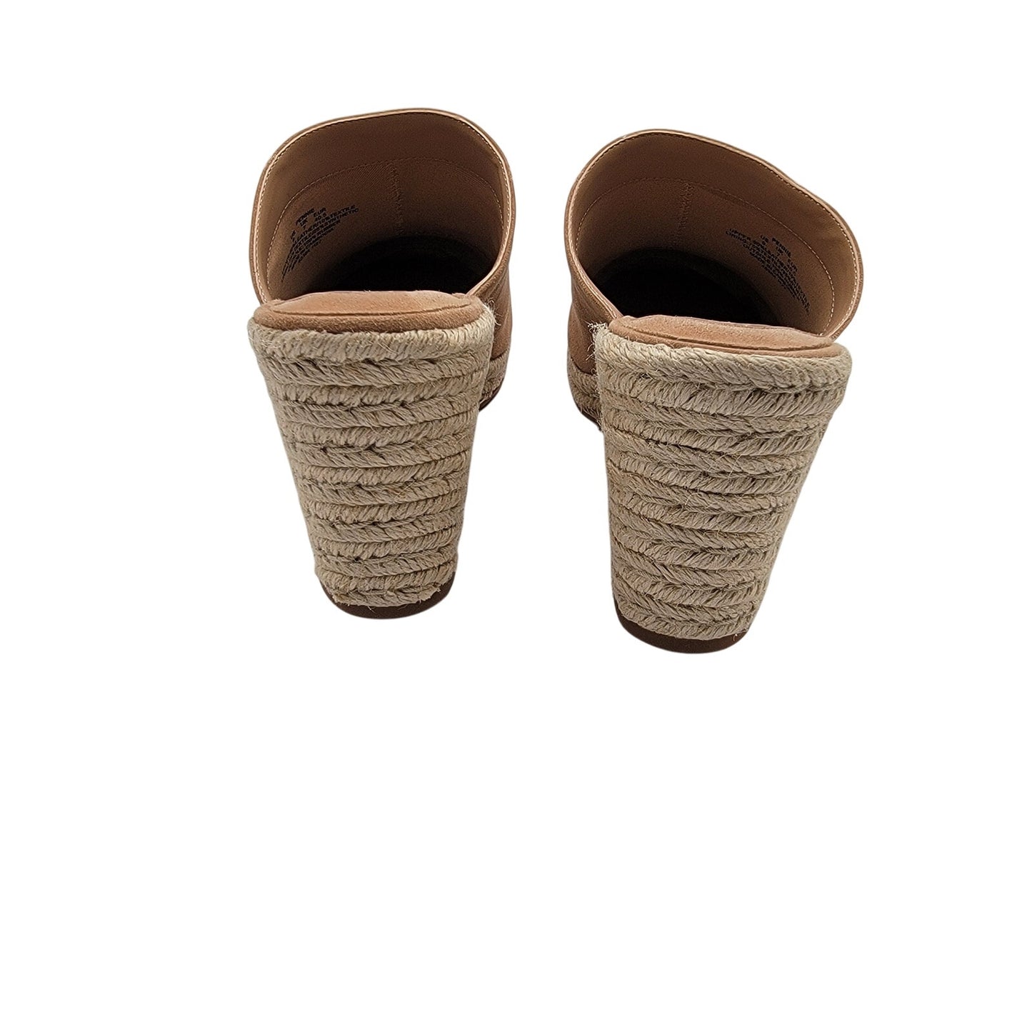 Ralph Lauren Pennie Slip On Wedge Sz 9 new4