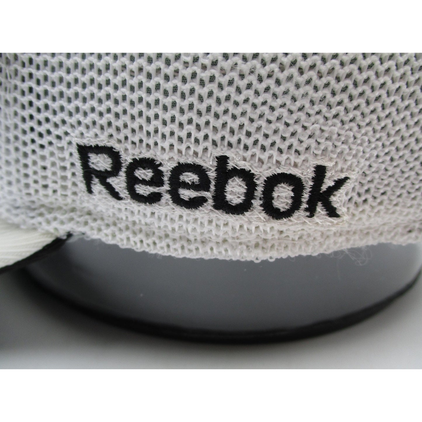 Boston Bruins Hat Cap Fitted One Size White Nhl Hockey Mens Stanley Cup Reebok