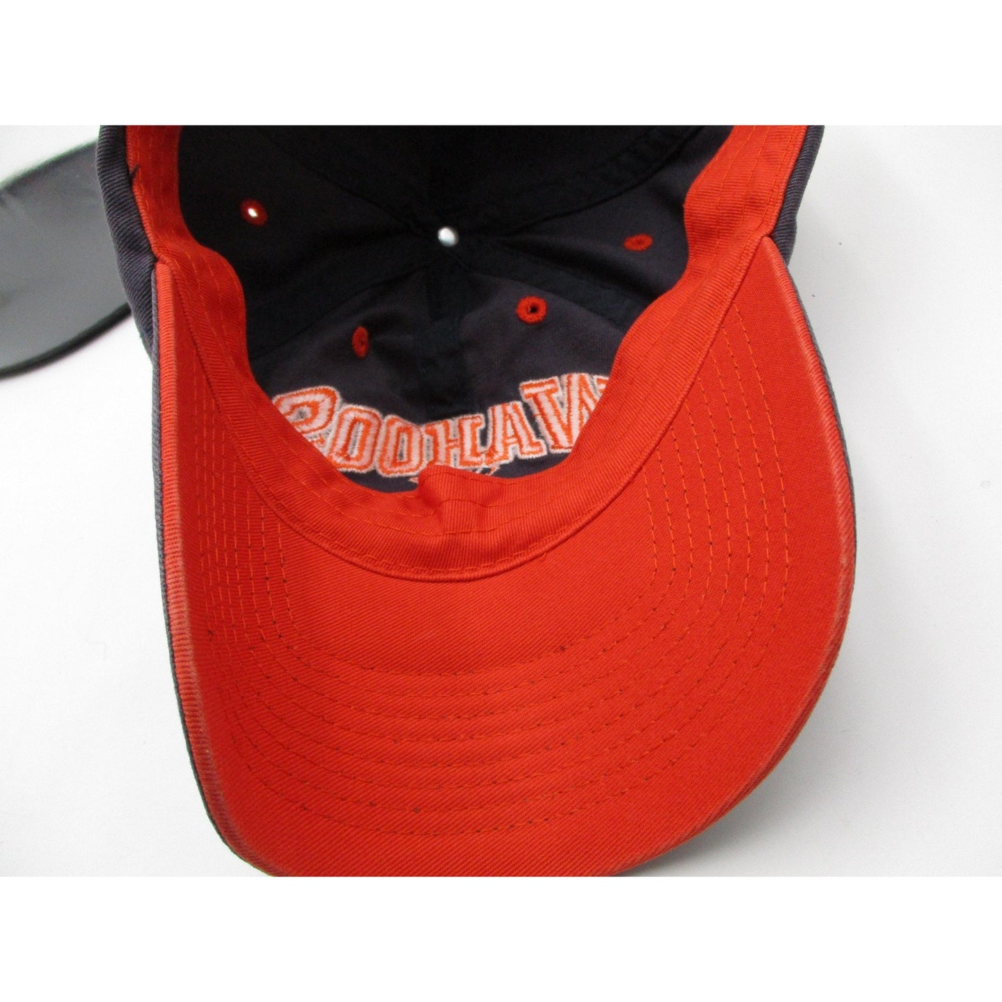 Virginia Cavaliers Hat Cap Strap Back One Size Blue Ncaa Top Of The World Mens