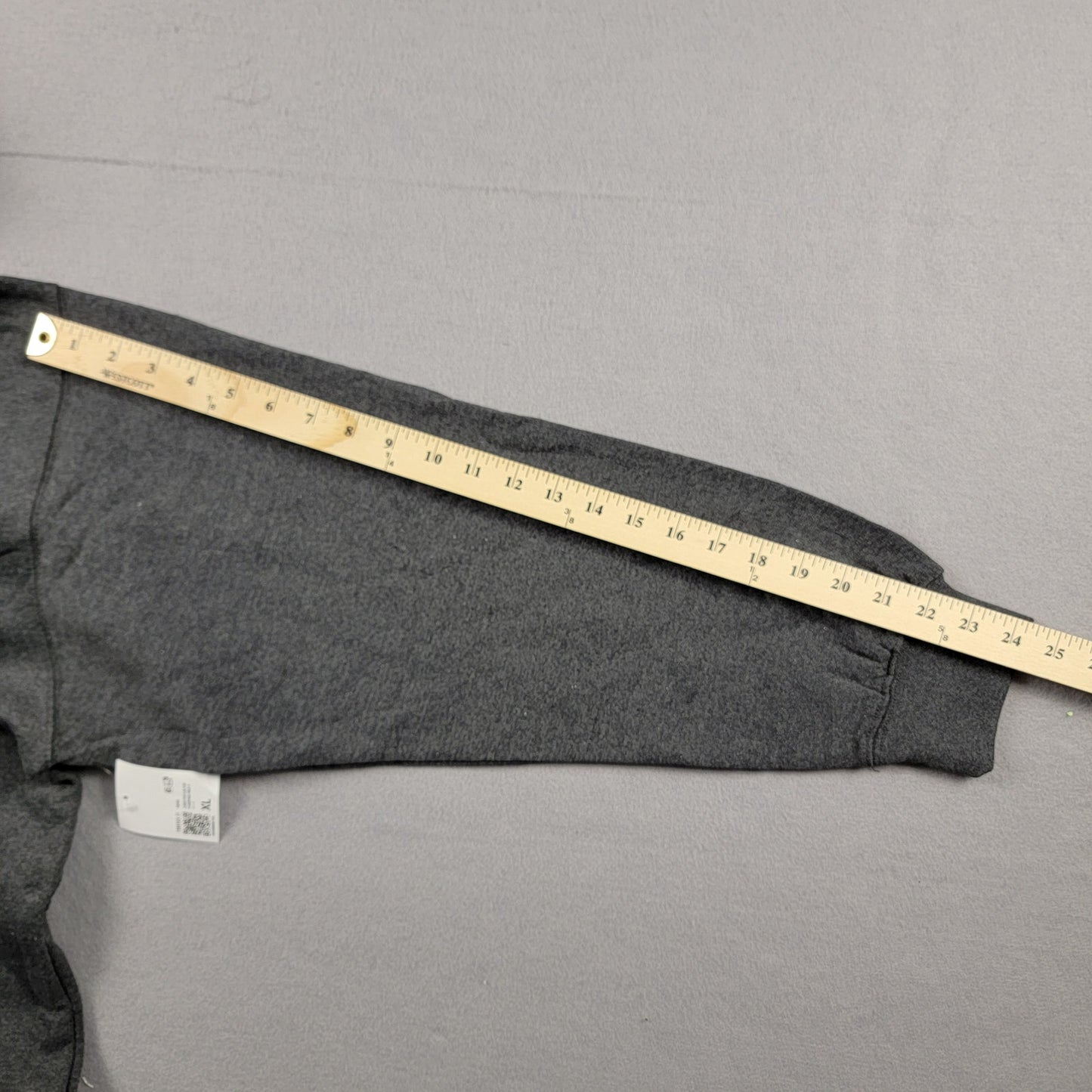 ODB Ol Dirty Bastard Black Pullover Hoodie Sz XL NWT 458