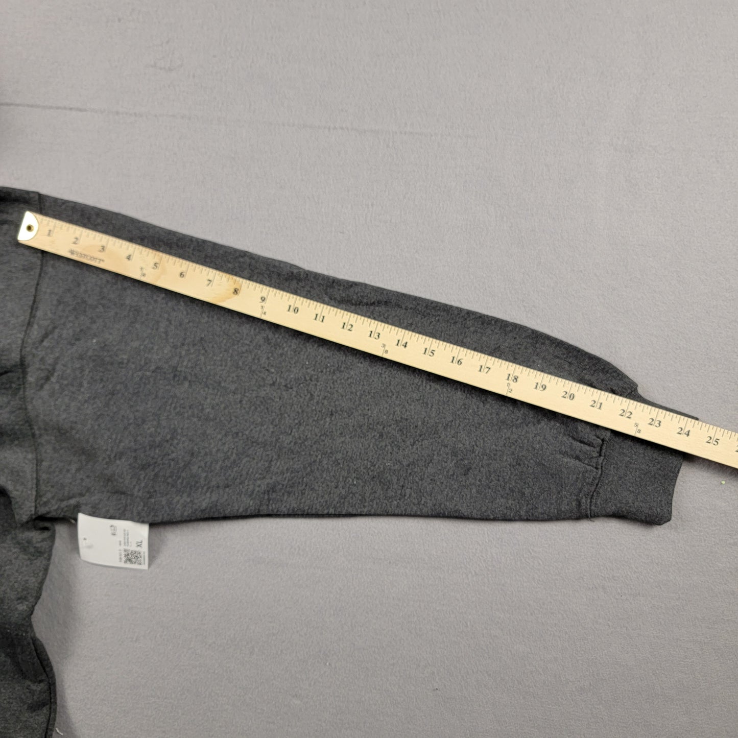ODB Ol Dirty Bastard Black Pullover Hoodie Sz XL NWT 4586
