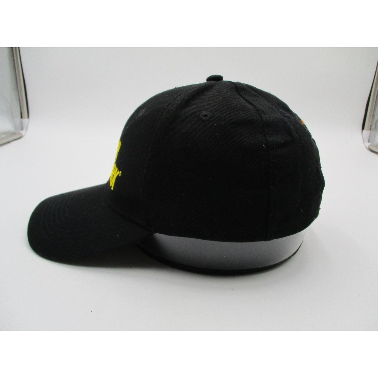 Arizona State Sun Devils Fear The Fork Hat Cap Strap Back One Size Black Ncaa