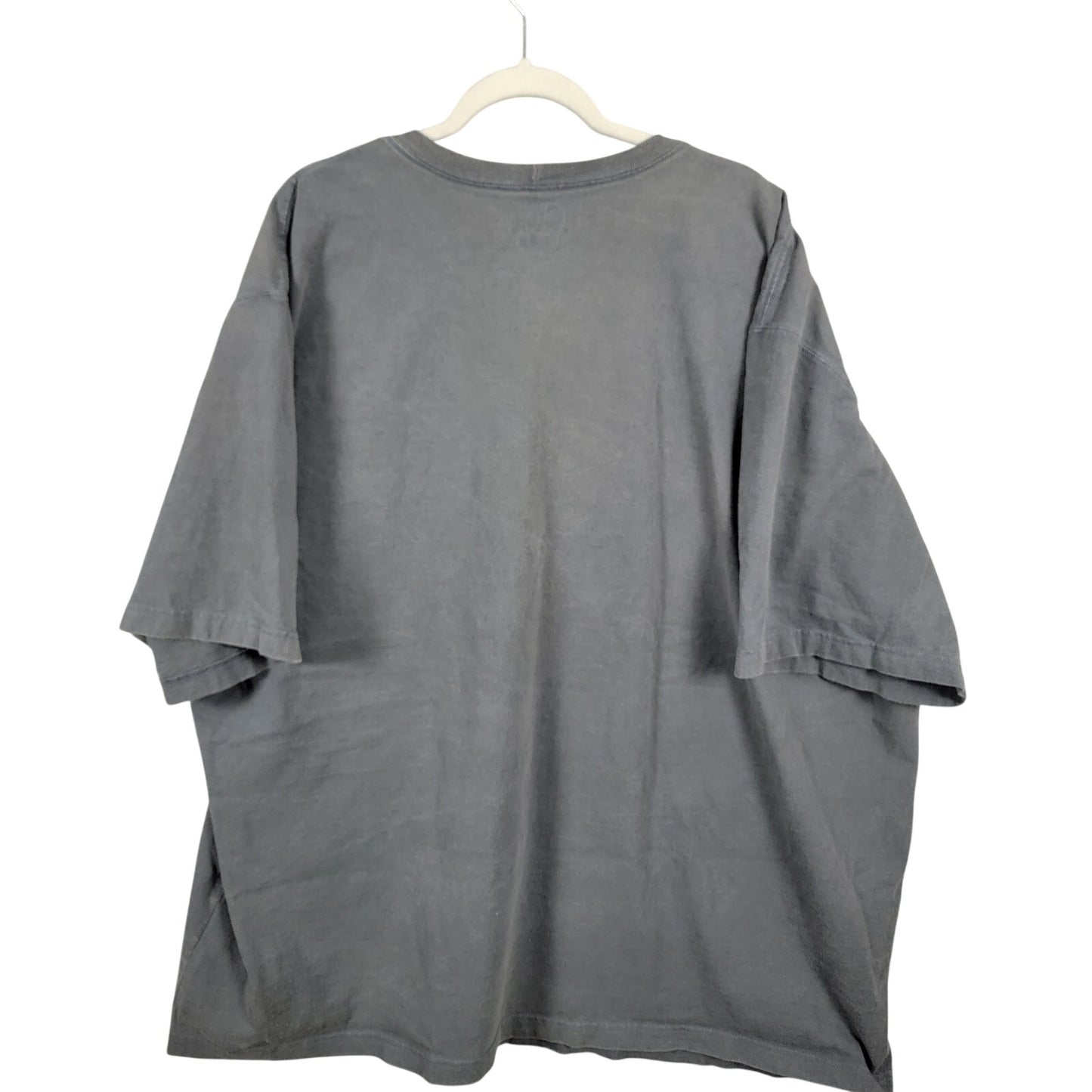 Carhartt K87 BLS Pocket T Shirt Mens 4XL Gray Original Fit Workwear1