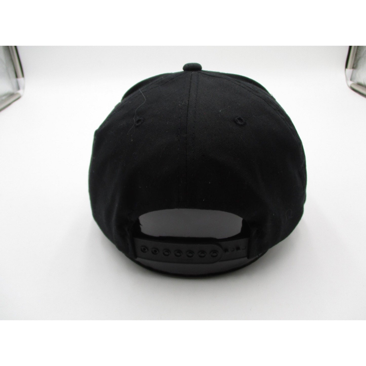 Vintage Kool Cigarettes Rope Snapback Hat Black Green Adjustable Cap Osfa Adult