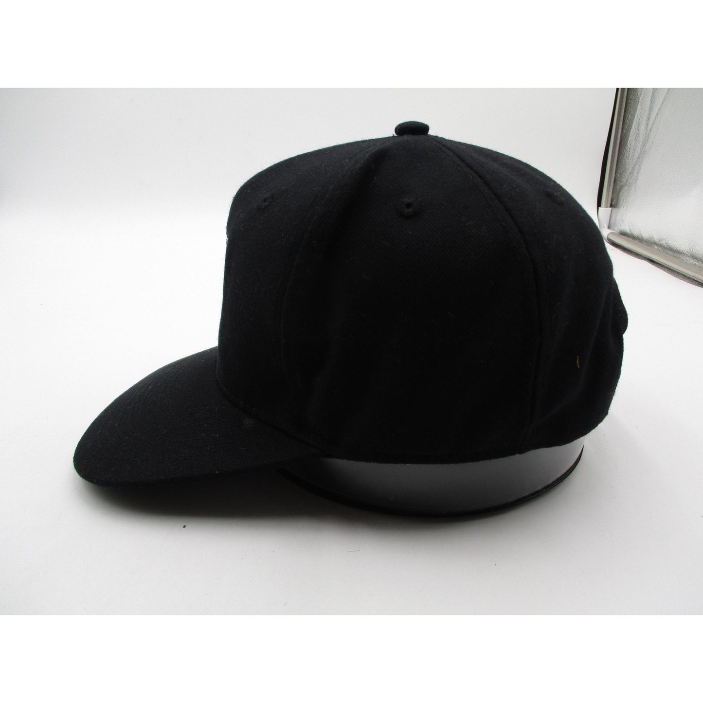 Mass Attack Roller Derby Hat Cap Snap Back One Size Black Mens Headmost