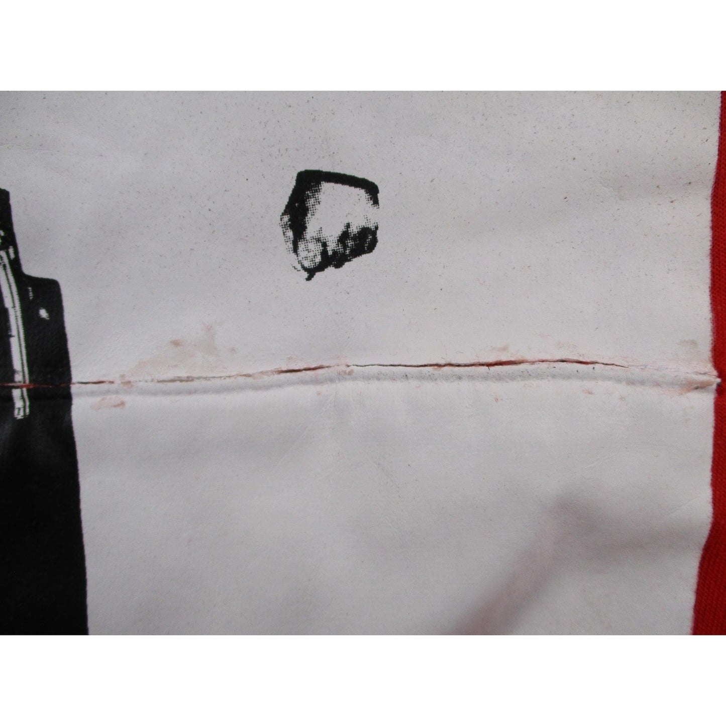 Reason Scarface Tracksuit Mens Medium Red Fleece Graphic Hoodie Sweatpants Set