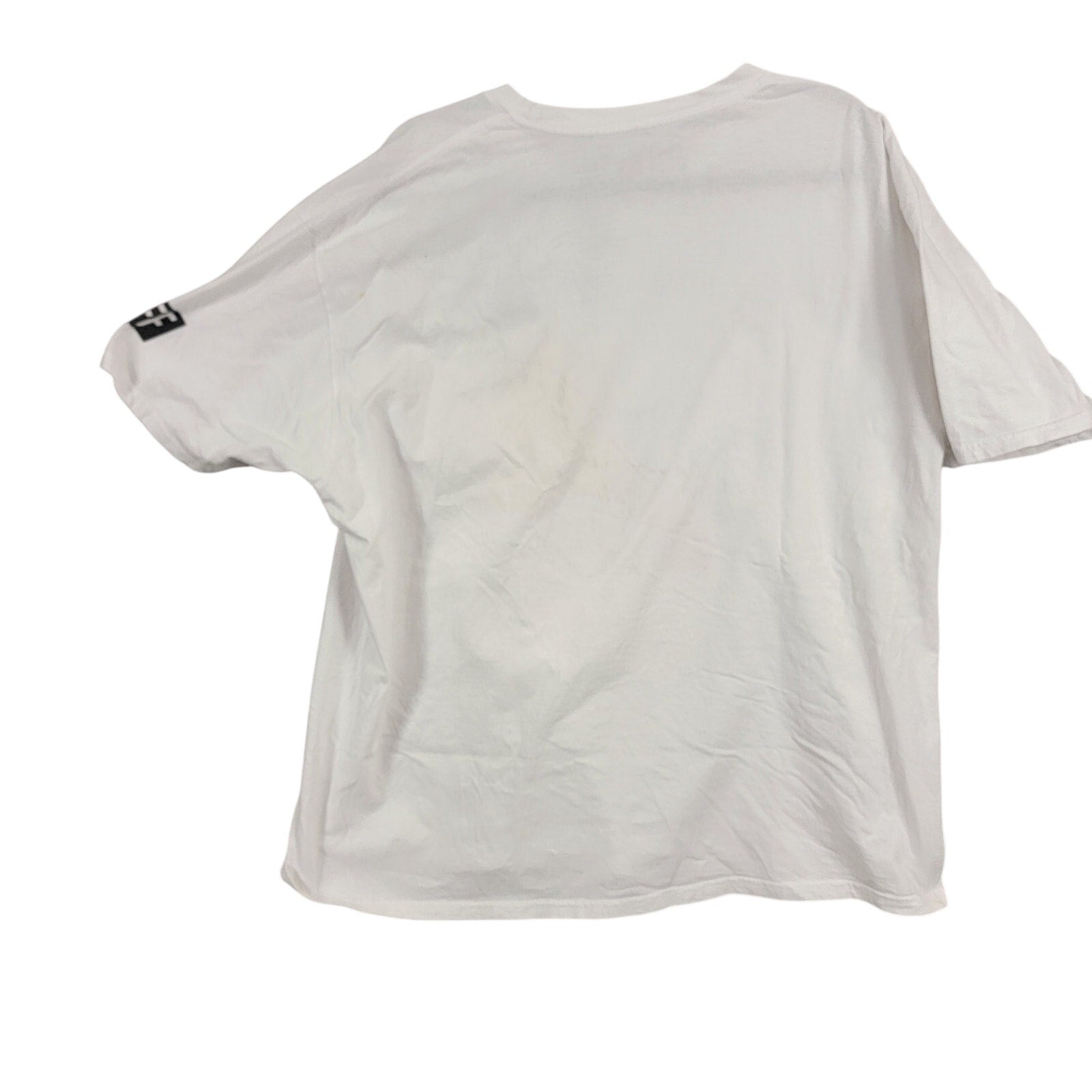 Disney Neff Mickey Mouse A True Original T Shirt Mens XXL White Preowned1