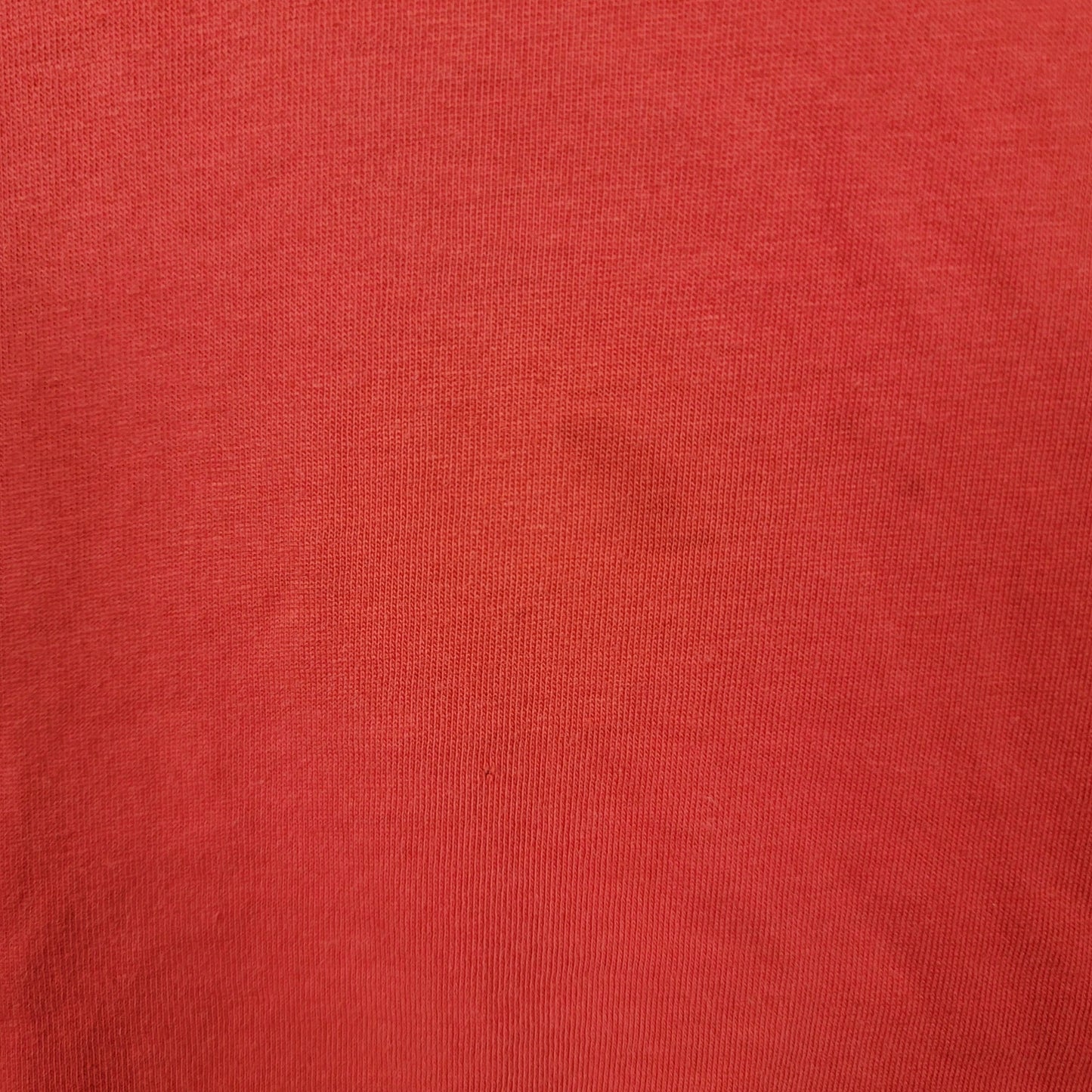 Chicago Bulls NBA Basketball Graphic Tee Red Preowned Estimated Small Medium6