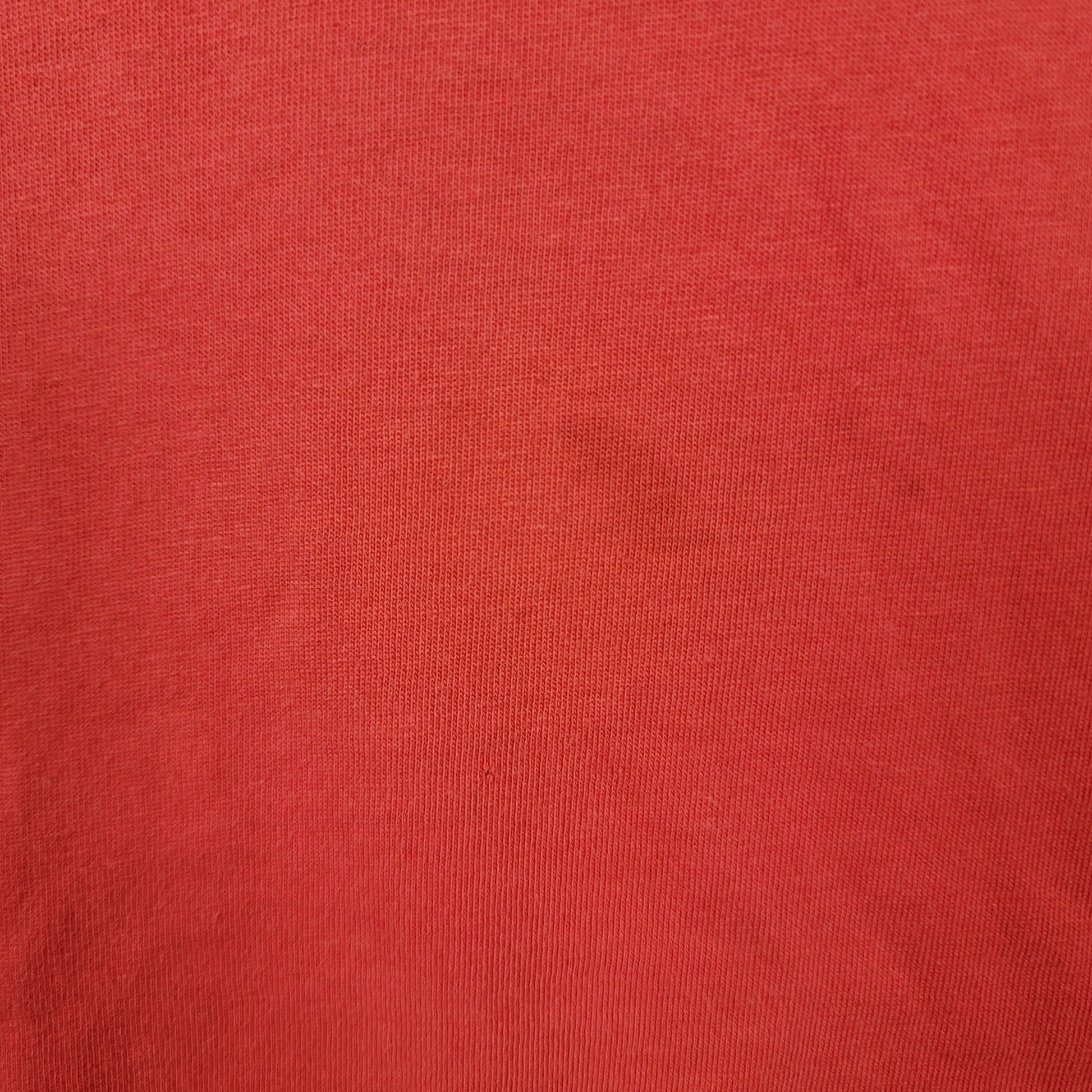 Chicago Bulls NBA Basketball Graphic Tee Red Preowned Estimated Small Medium6
