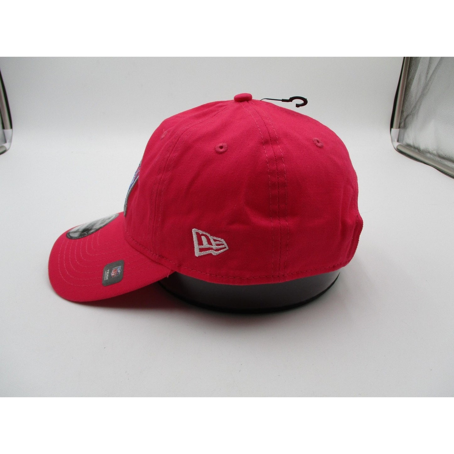 Super Bowl Lvi Hat Cap Strap Back One Size Mens Red Nfl Football New Era Nwt