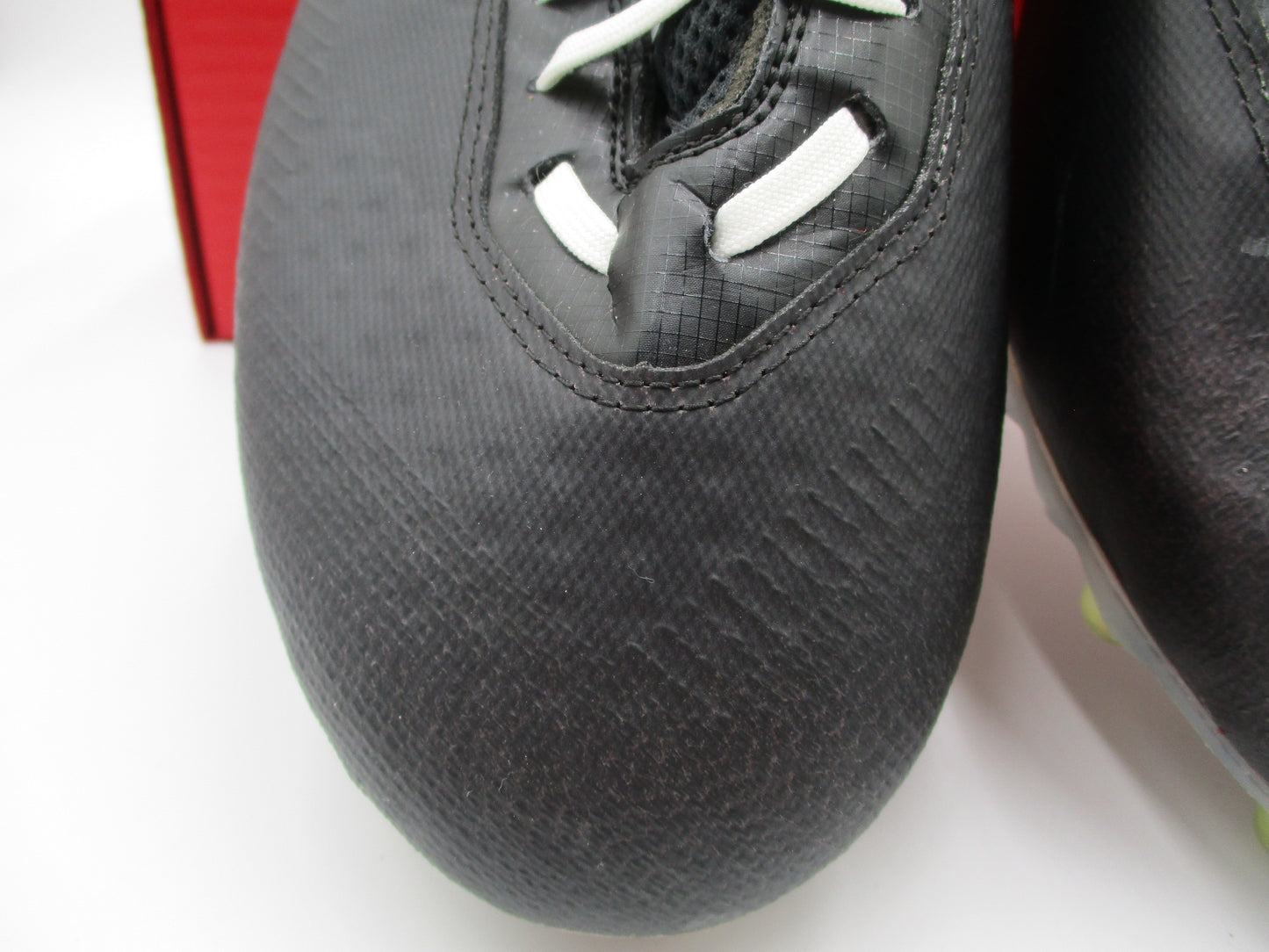 Adidas Freak Mid 20 Football Cleat Black White FZ4170 Mens Size 15 Used 1G57
