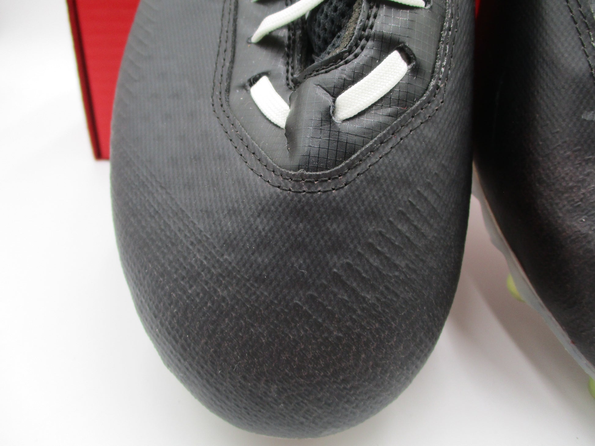 Adidas Freak Mid 20 Football Cleat Black White FZ4170 Mens Size 15 Used 1G57