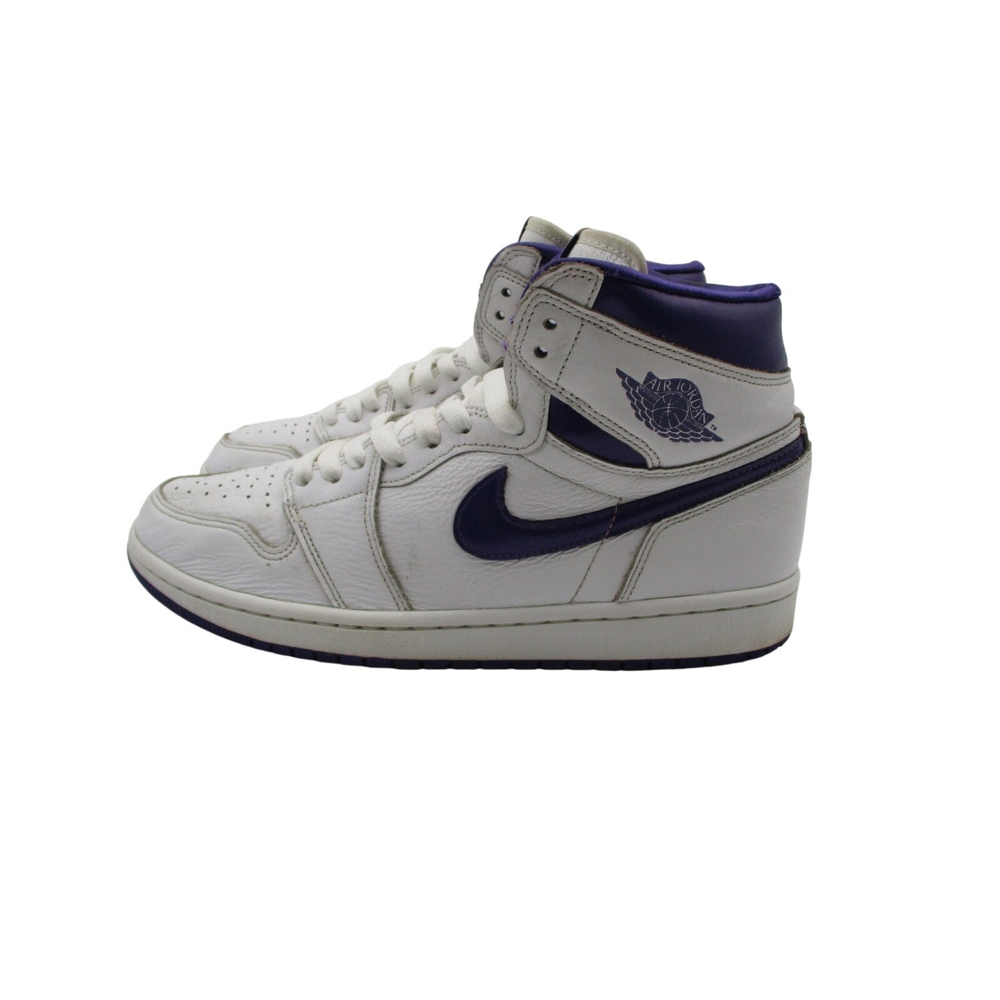 Air Jordan 1 High OG Court Purple CD0461-151 Womens Sz 9.5 Used1