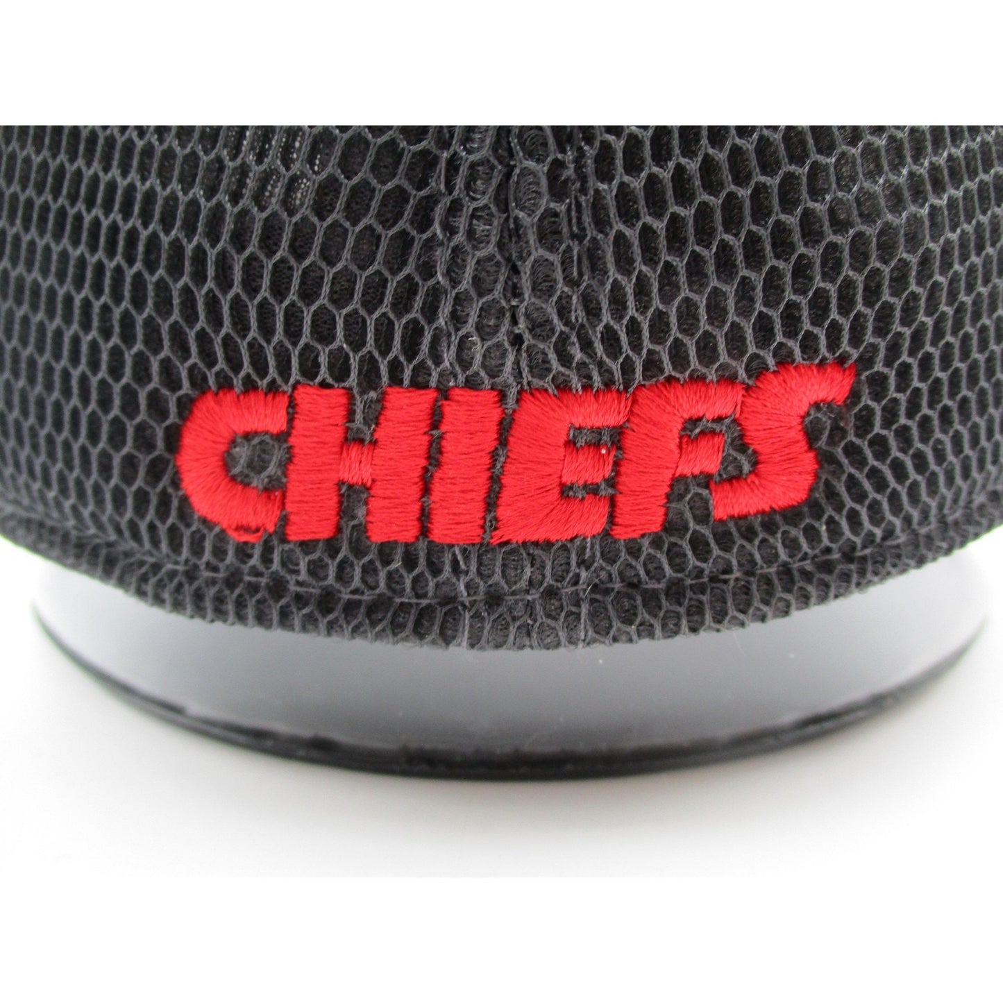 Kansas City Chiefs Hat Cap Fitted Gray Camo Nfl Football New Era Mens Mesh Sz S M Preowned
