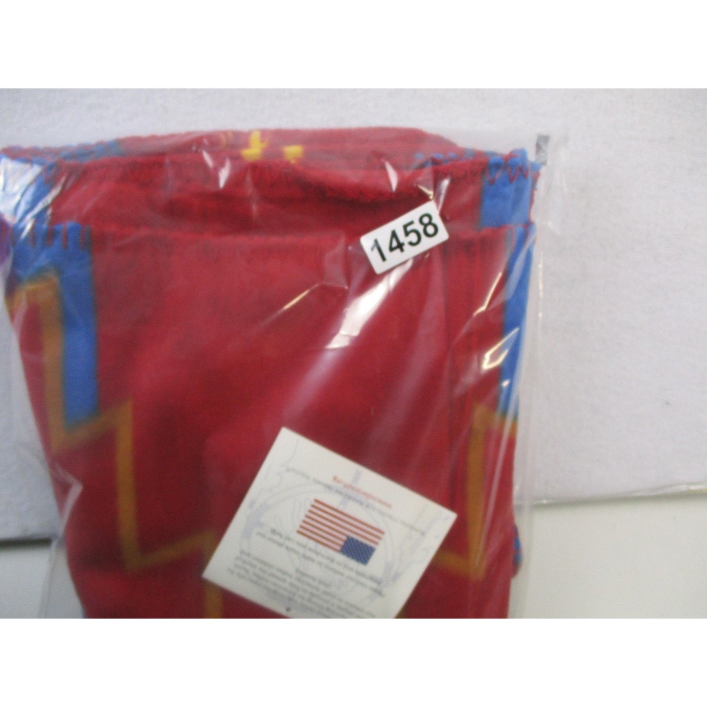 Running Strong For American Indian Youth Fleece Throw Blanket Red Southwestern