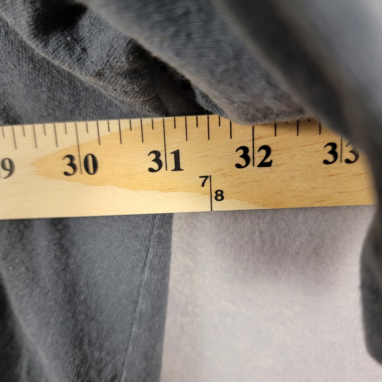 Carhartt K87 BLS Pocket T Shirt Mens 4XL Gray Original Fit Workwear6