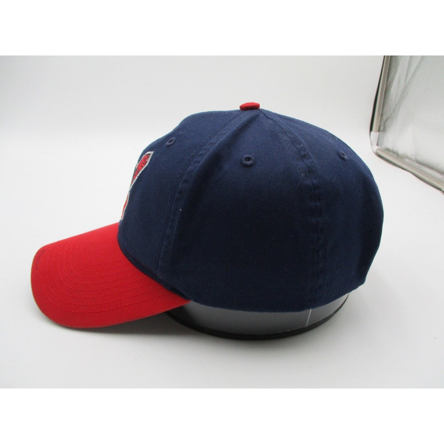 Cleveland Giants Hat Cap Snap Back Blue Mlb Mens One Size Genuine Merchandise