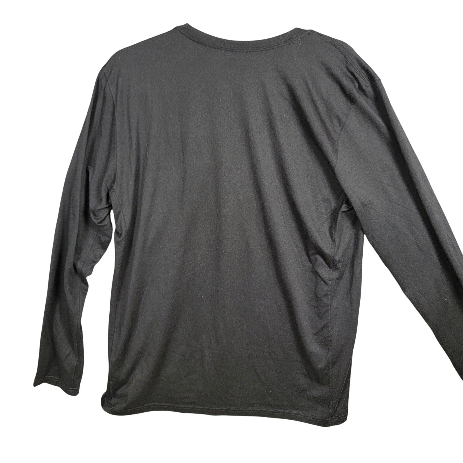 Nike NBA Authentics Brooklyn Nets Dri-FIT Long Sleeve Tee Team Issued L1