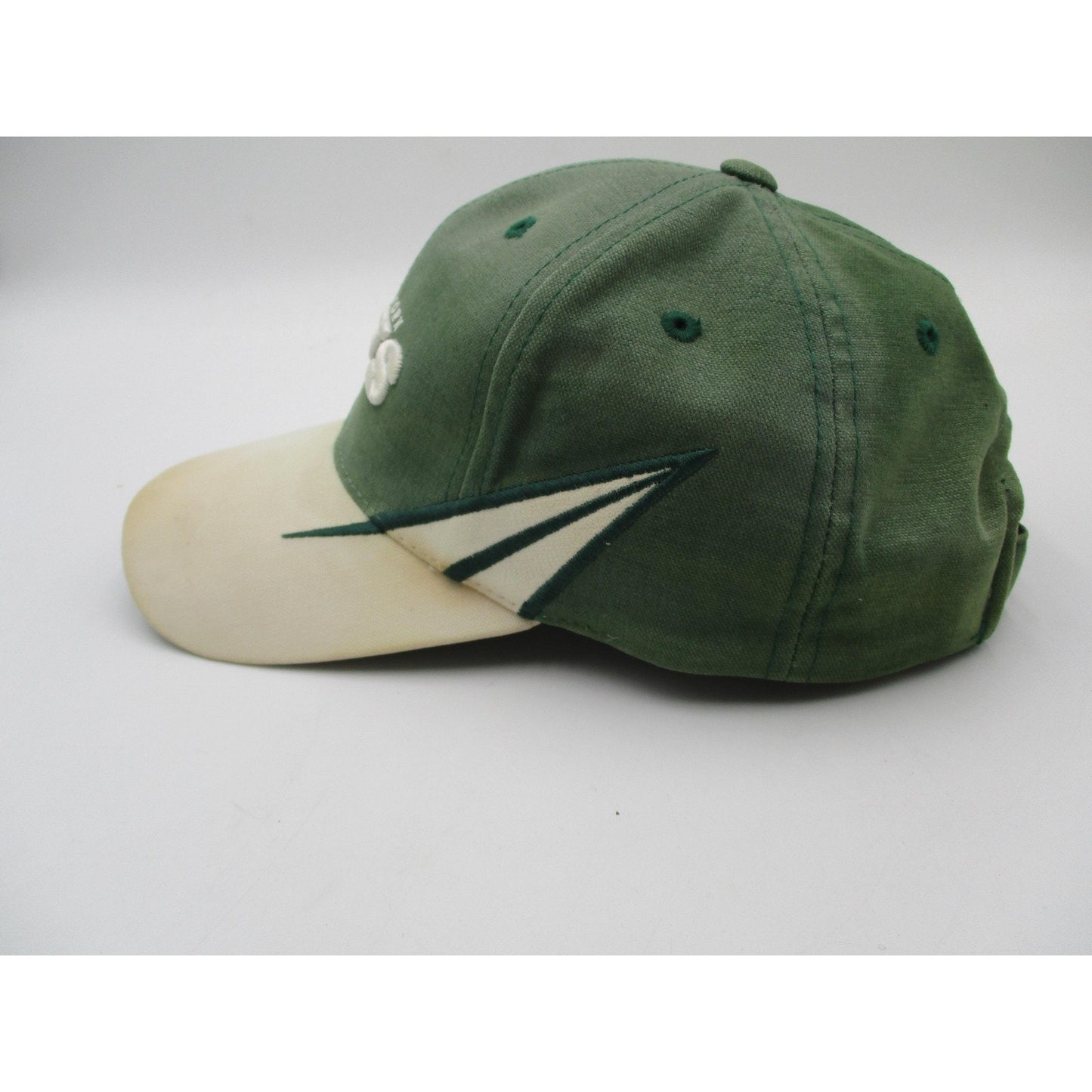 New York Jets Hat Cap Strap Back One Size Green Nfl Football Mens Spl 28