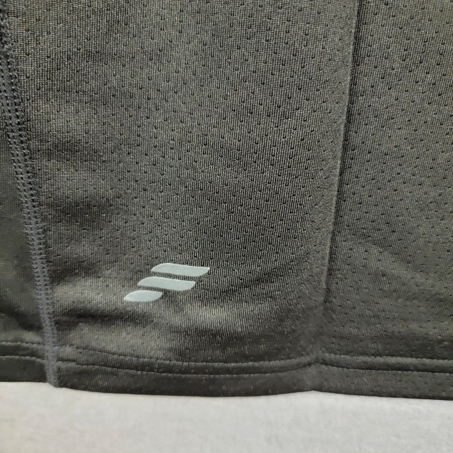 Fitwear Mens Small Black Sleeveless Training Tank Top NWT6