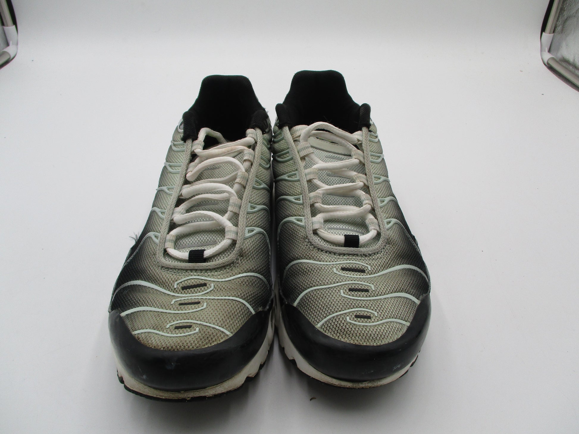 Nike Air Max Plus TN GS CD0609-022 Sz 5.5Y AIR UNIT DISCOLOR Used2