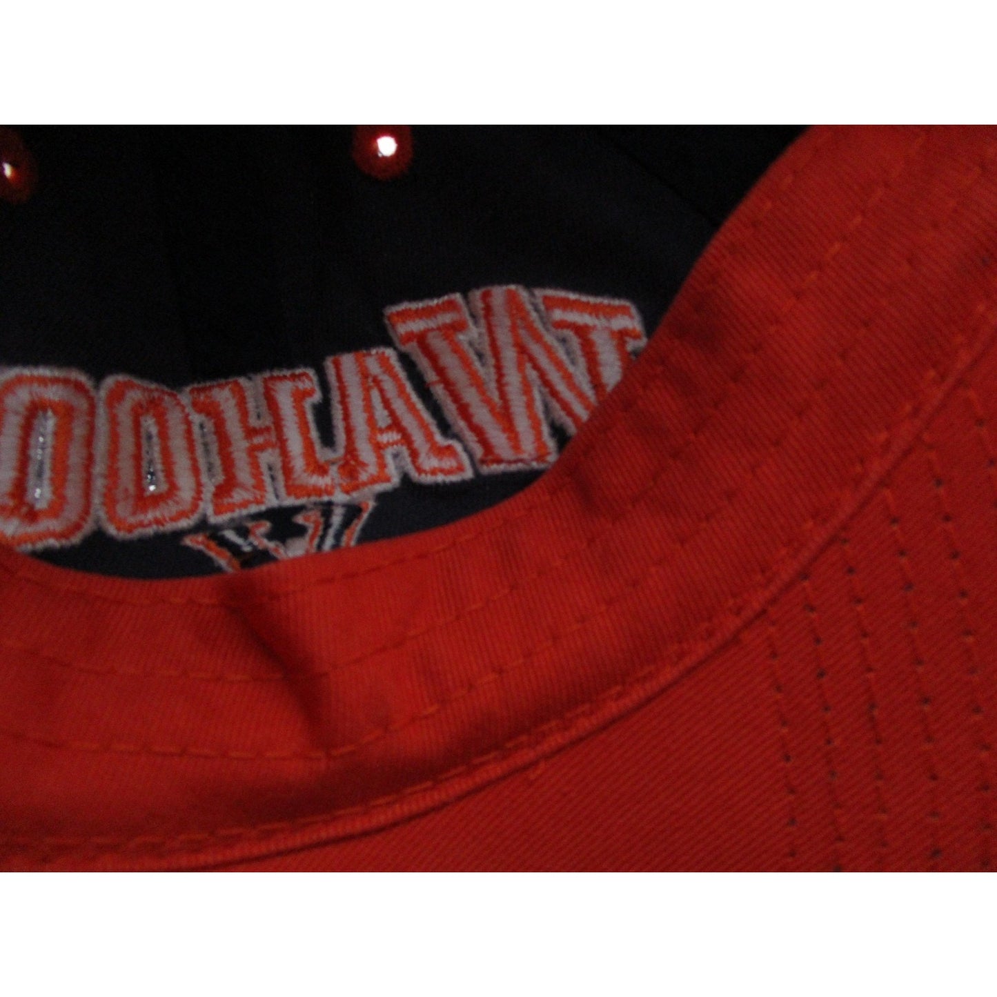 Virginia Cavaliers Hat Cap Strap Back One Size Blue Ncaa Top Of The World Mens