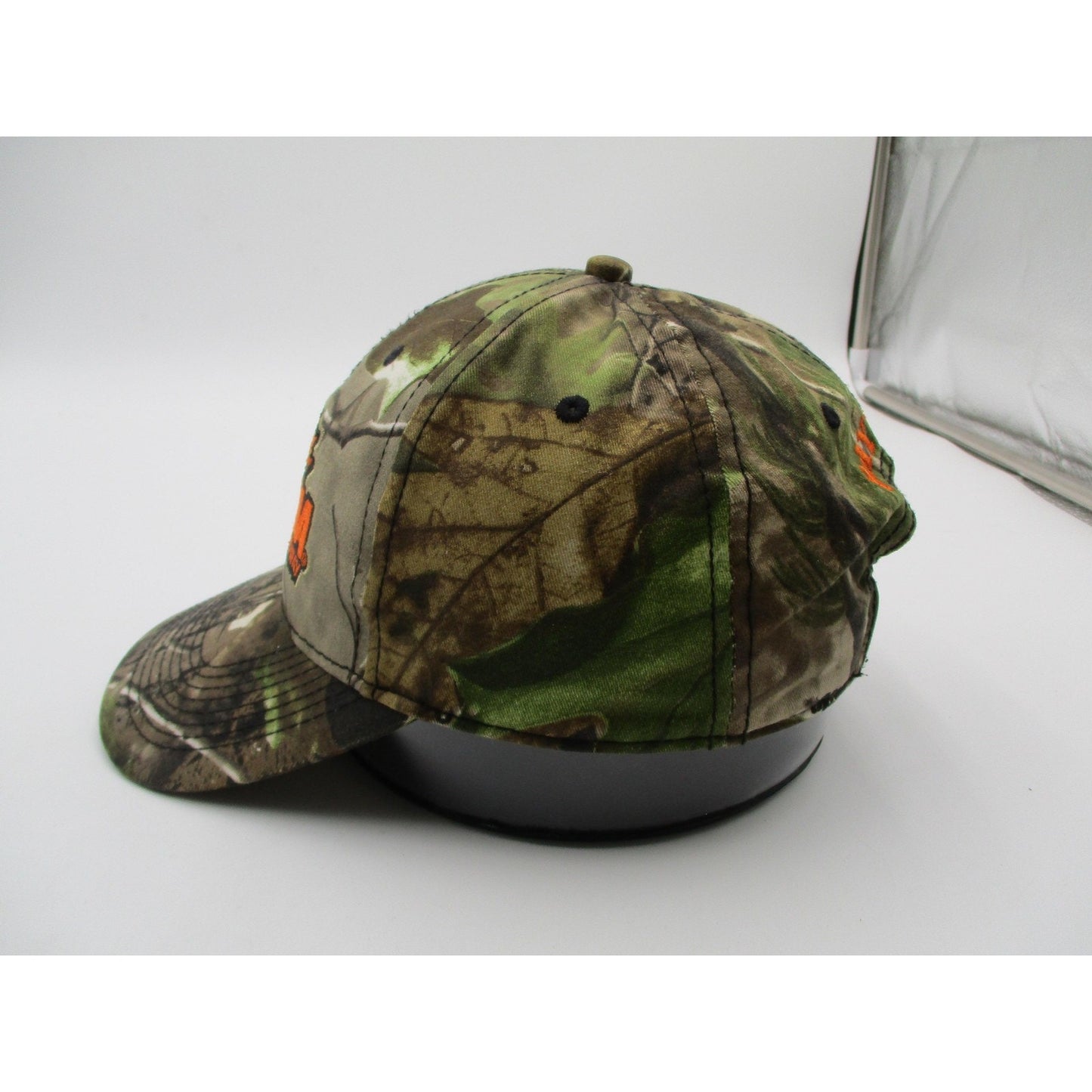 Daytona International Speedway Hat Cap Strap Back One Size Camo Nascar Mens