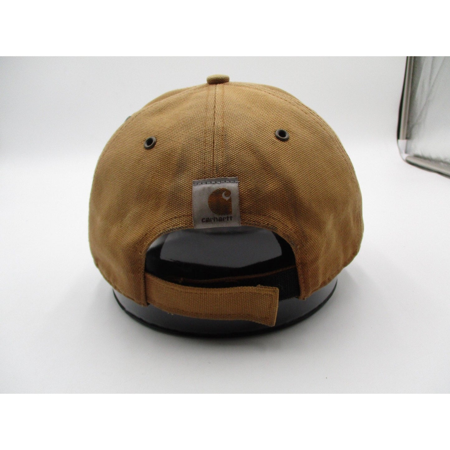 Pittsburgh Pirates 47 X Carhartt Hat Cap Strap Back One Size Brown Mlb Baseball